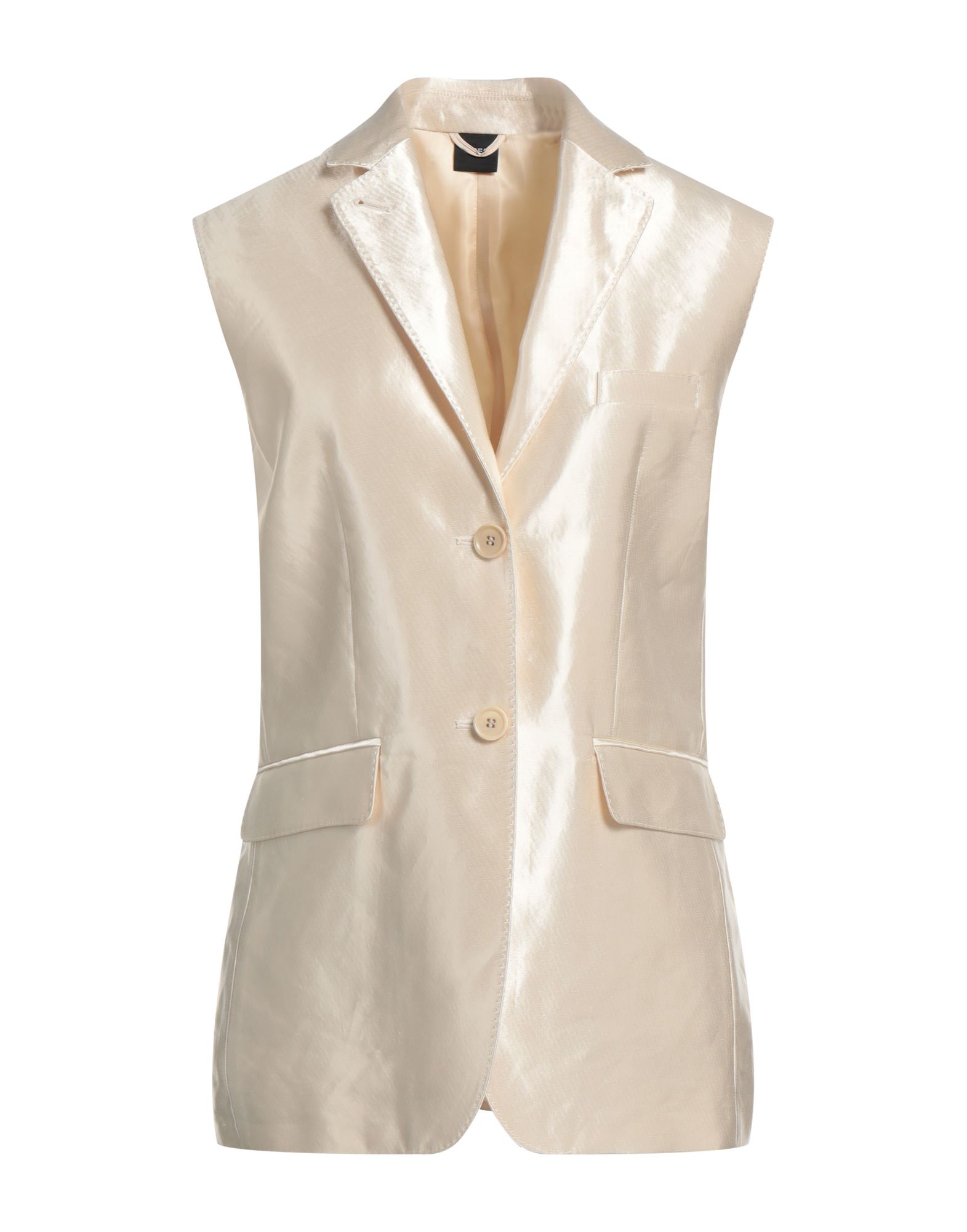Aspesi Suit Jackets In White