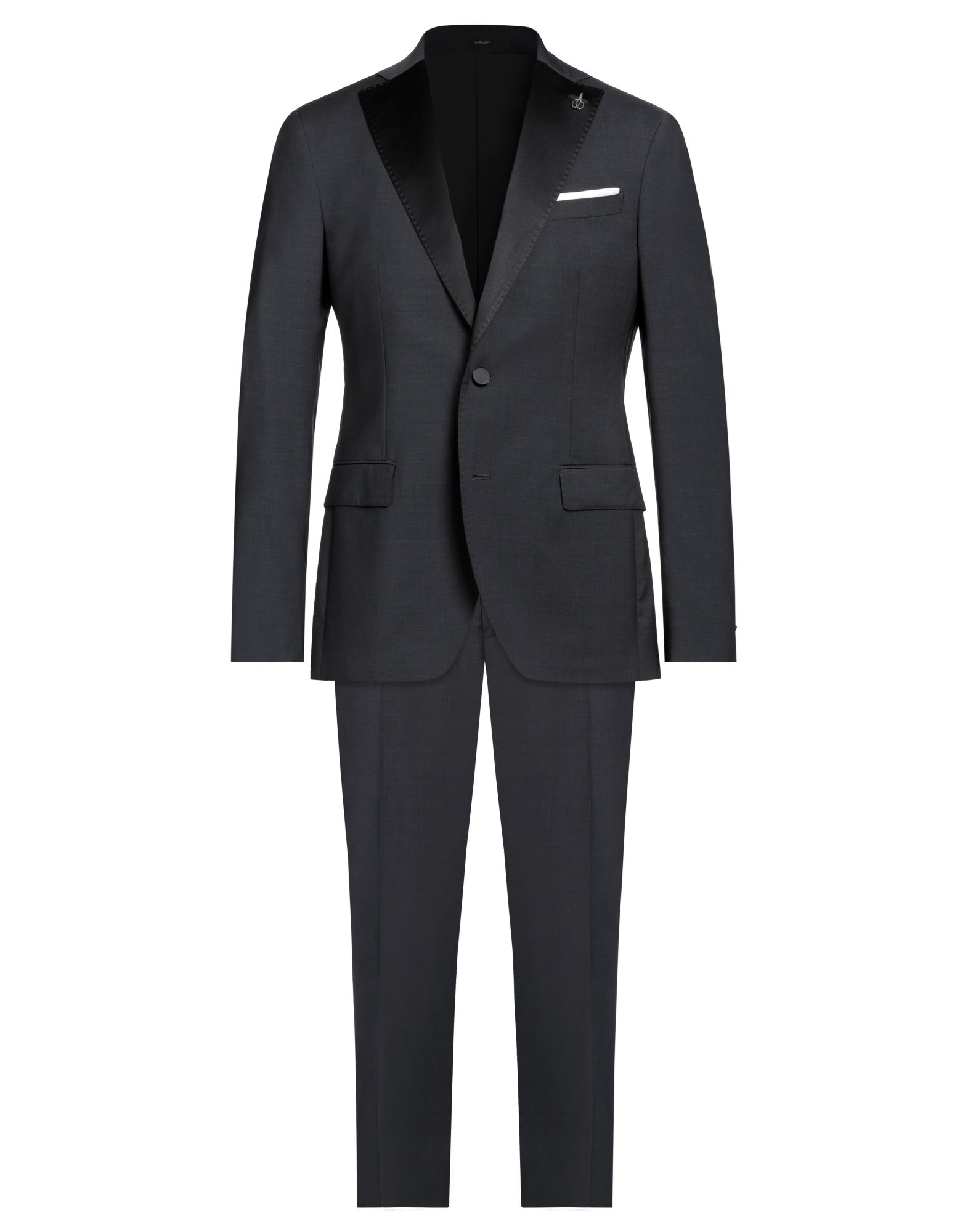 Paoloni Suits In Grey