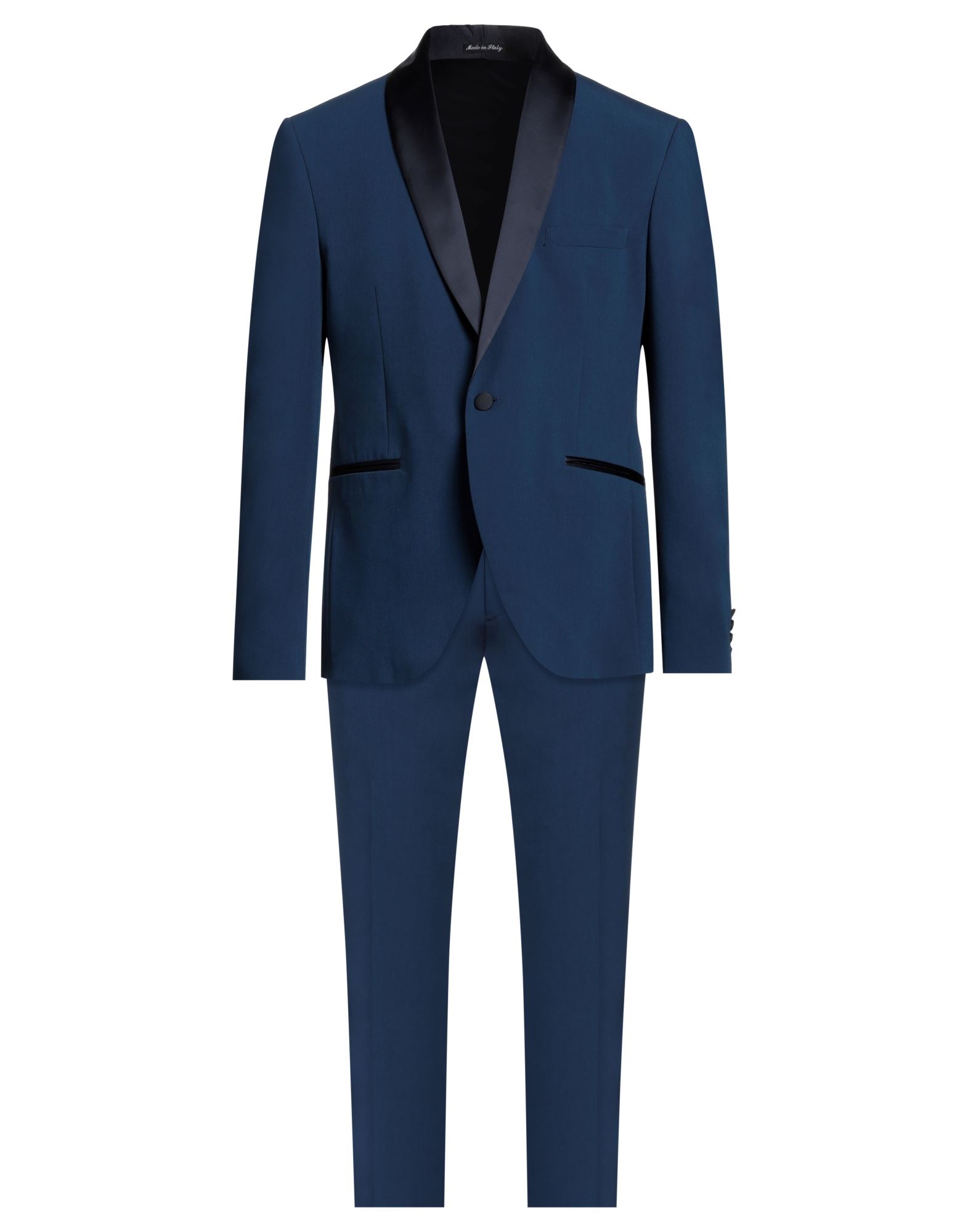 Alessandro Gilles Suits In Blue