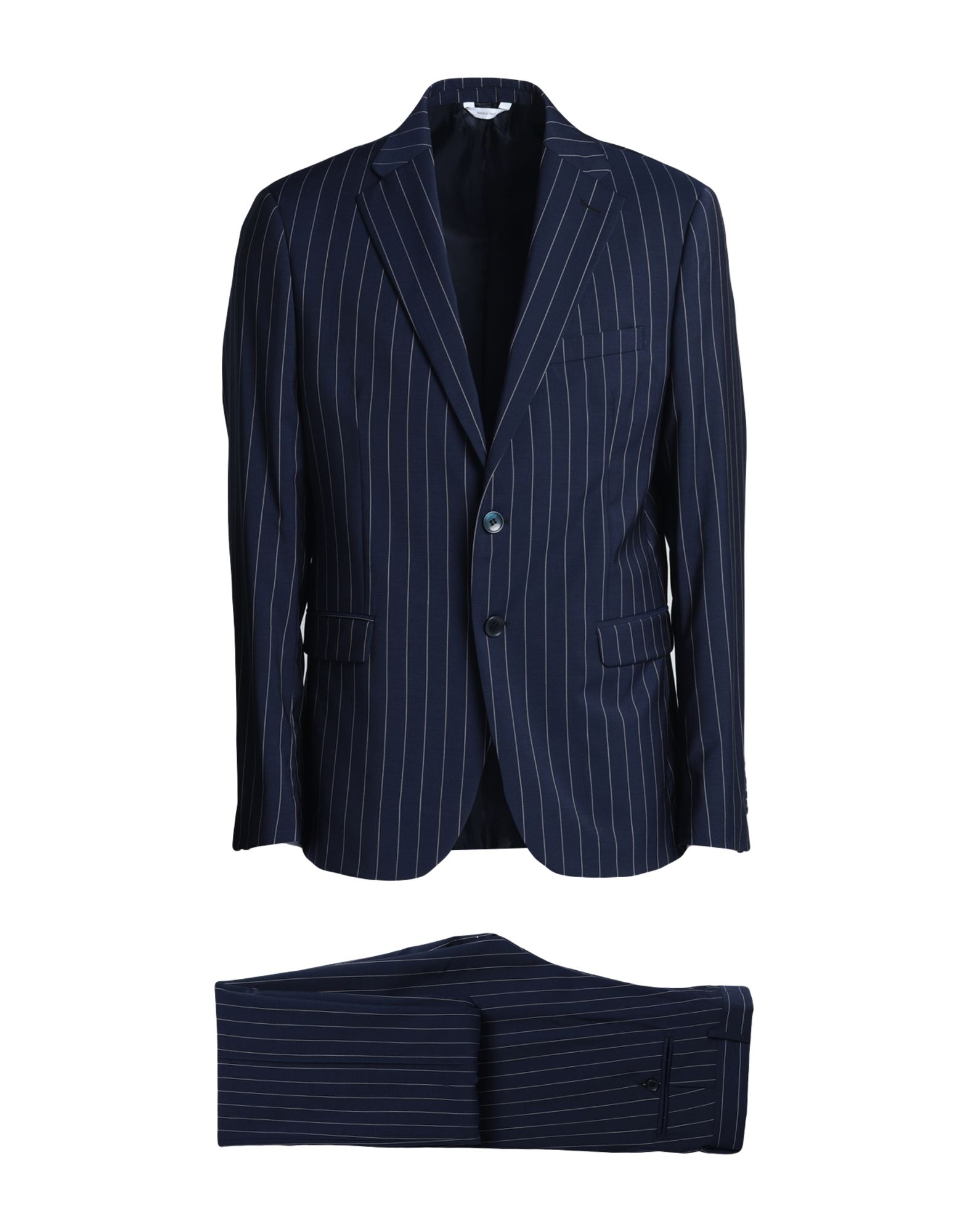 Alessandro Gilles Suits In Blue