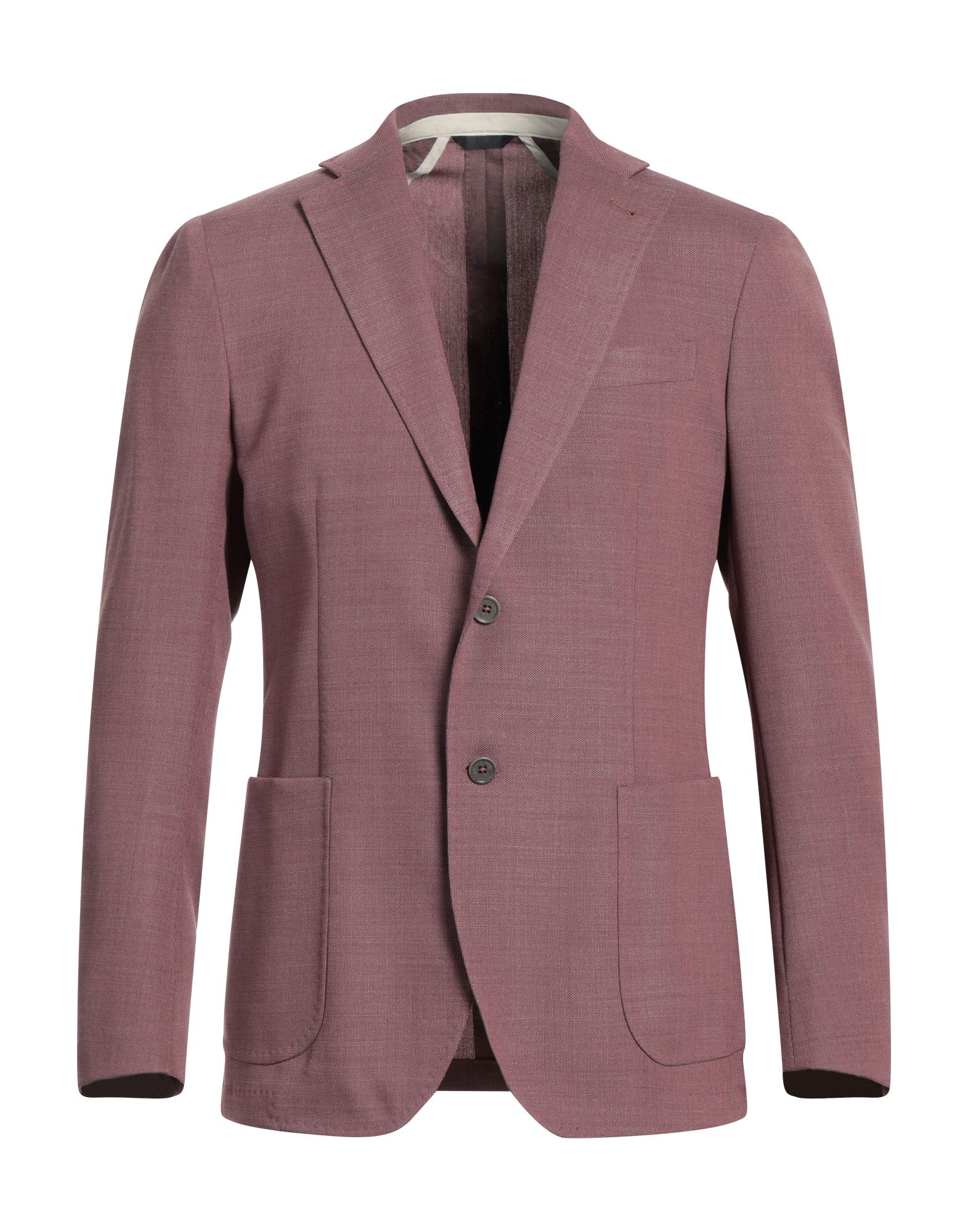 Idea Suit Jackets In Pink