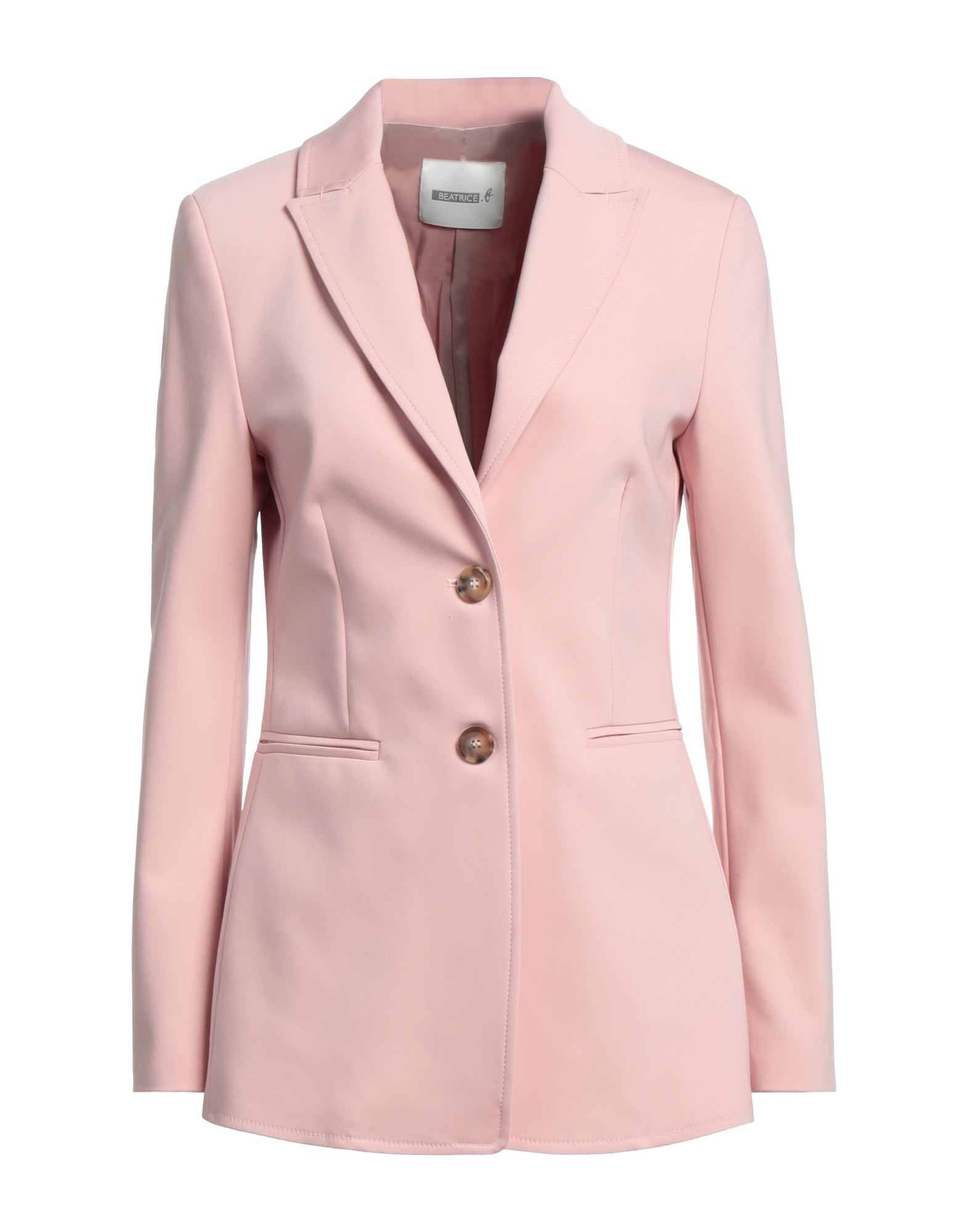 Beatrice B Beatrice.b Suit Jackets In Pink