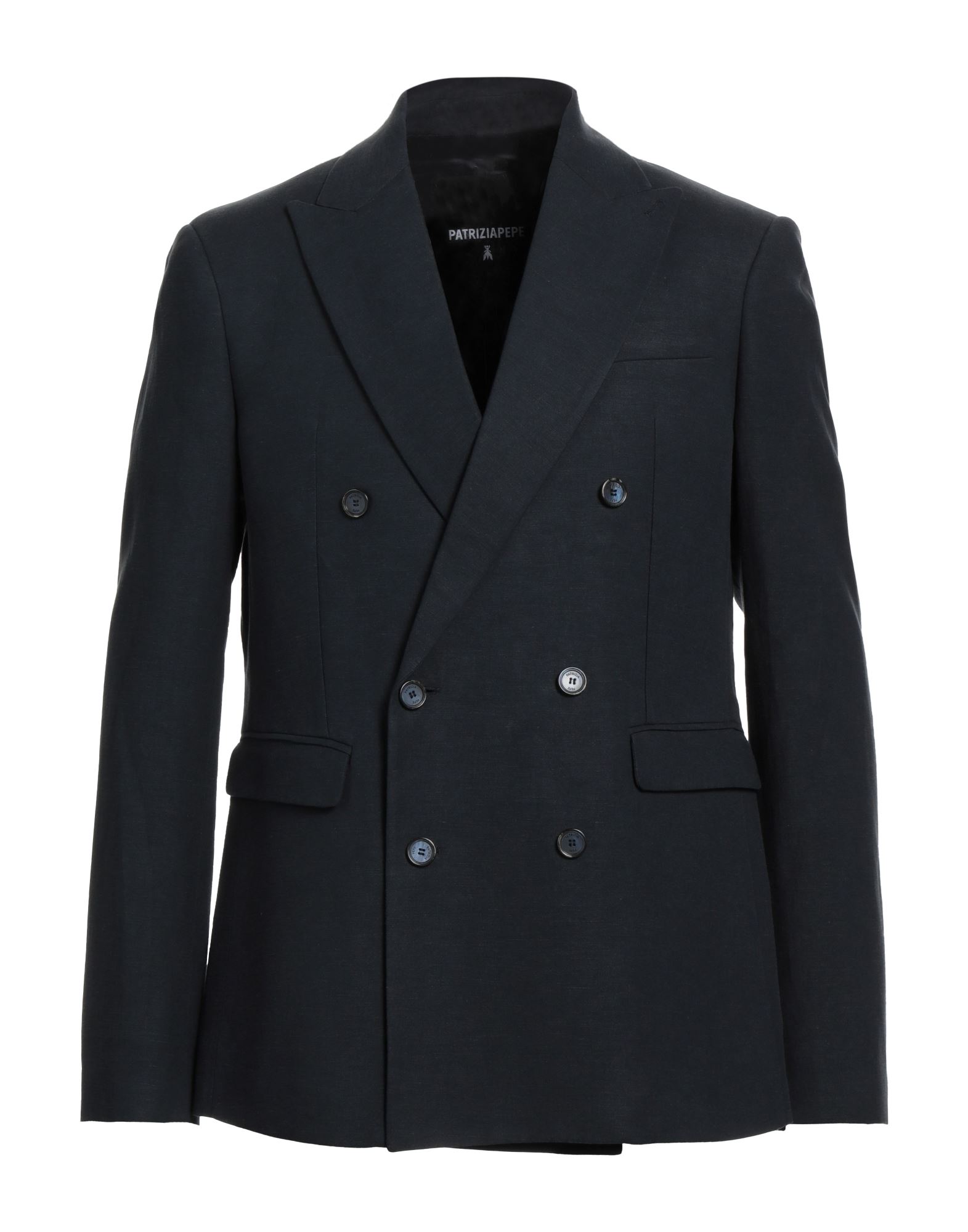 Patrizia Pepe Suit Jackets In Blue