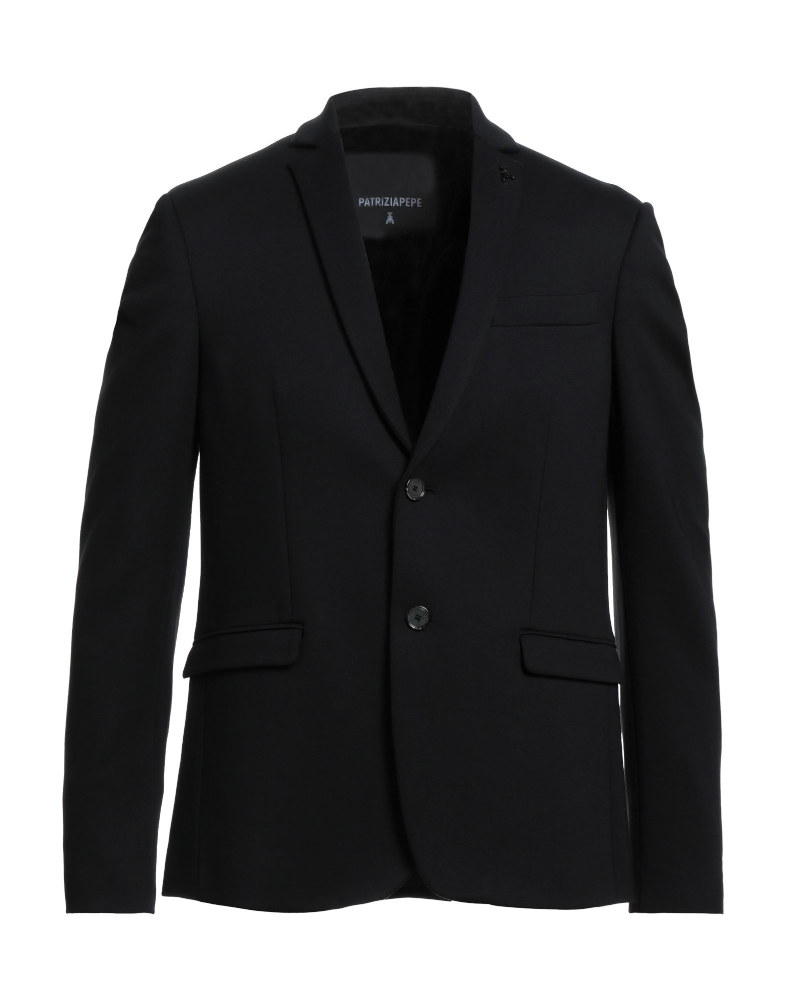 Patrizia Pepe Suit Jackets In Black