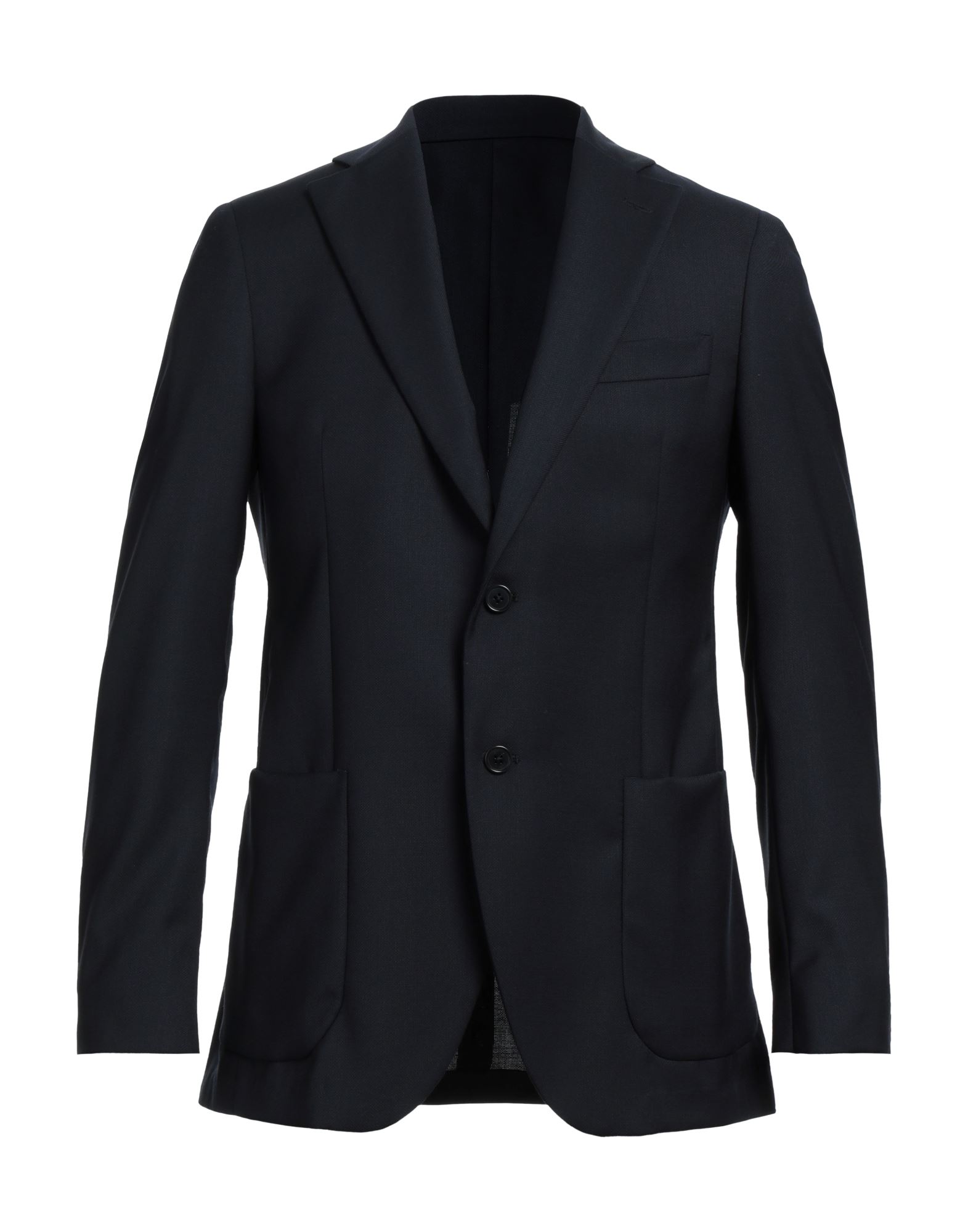 Idea Suit Jackets In Black