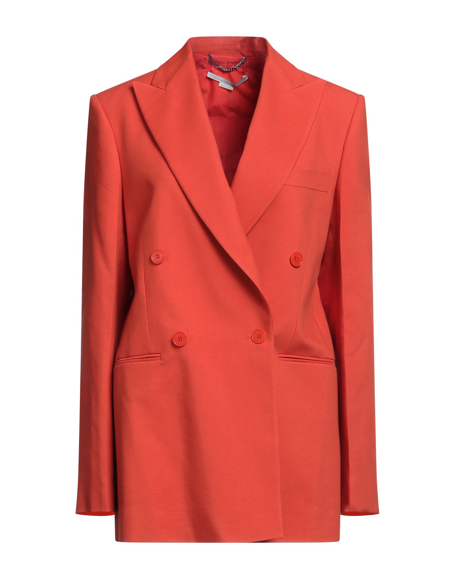 Stella Mccartney Suit Jackets In Red
