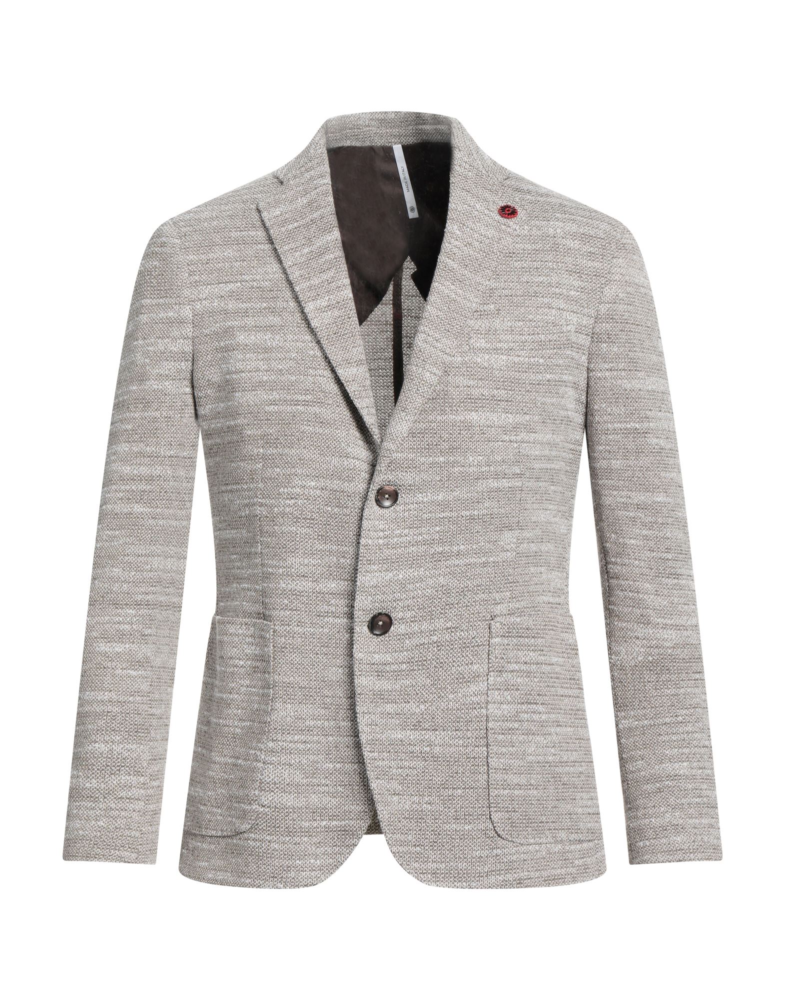 Alessandro Gilles Suit Jackets In Gray
