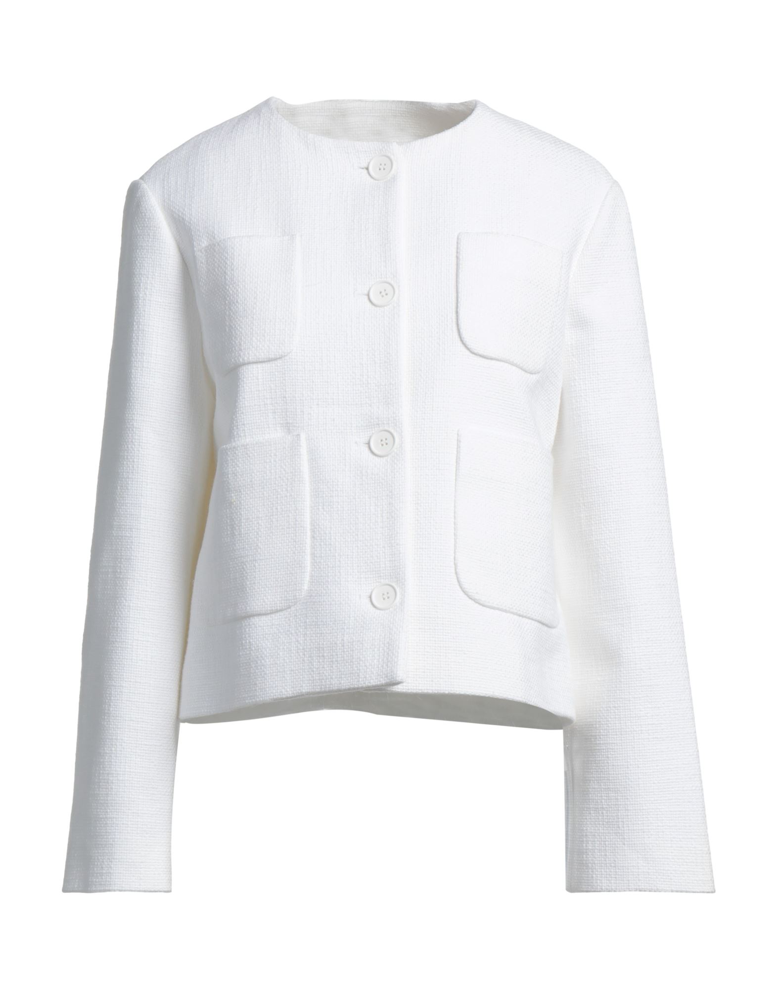 P.a.r.o.s.h . Suit Jackets In White