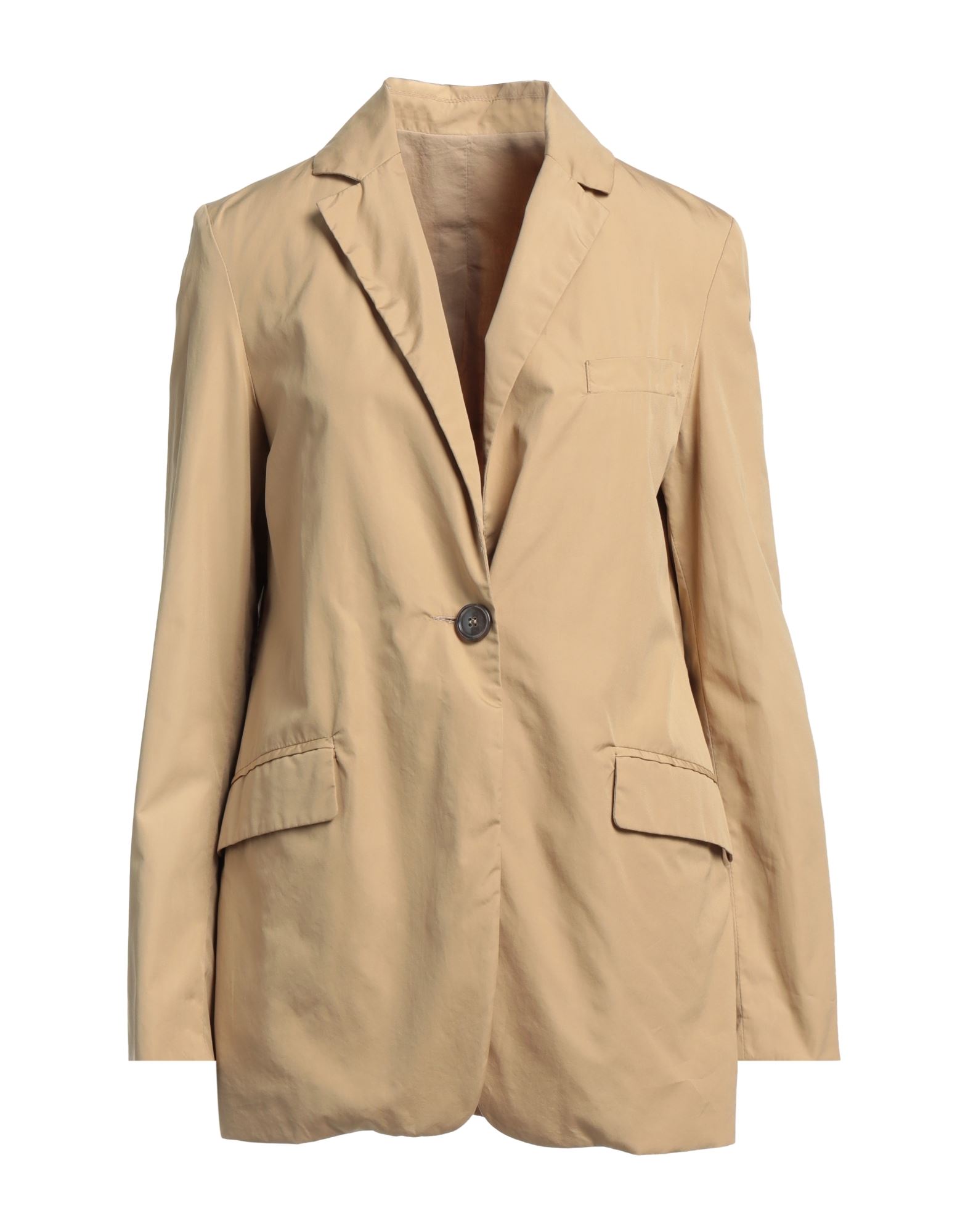 Mauro Grifoni Suit Jackets In Beige