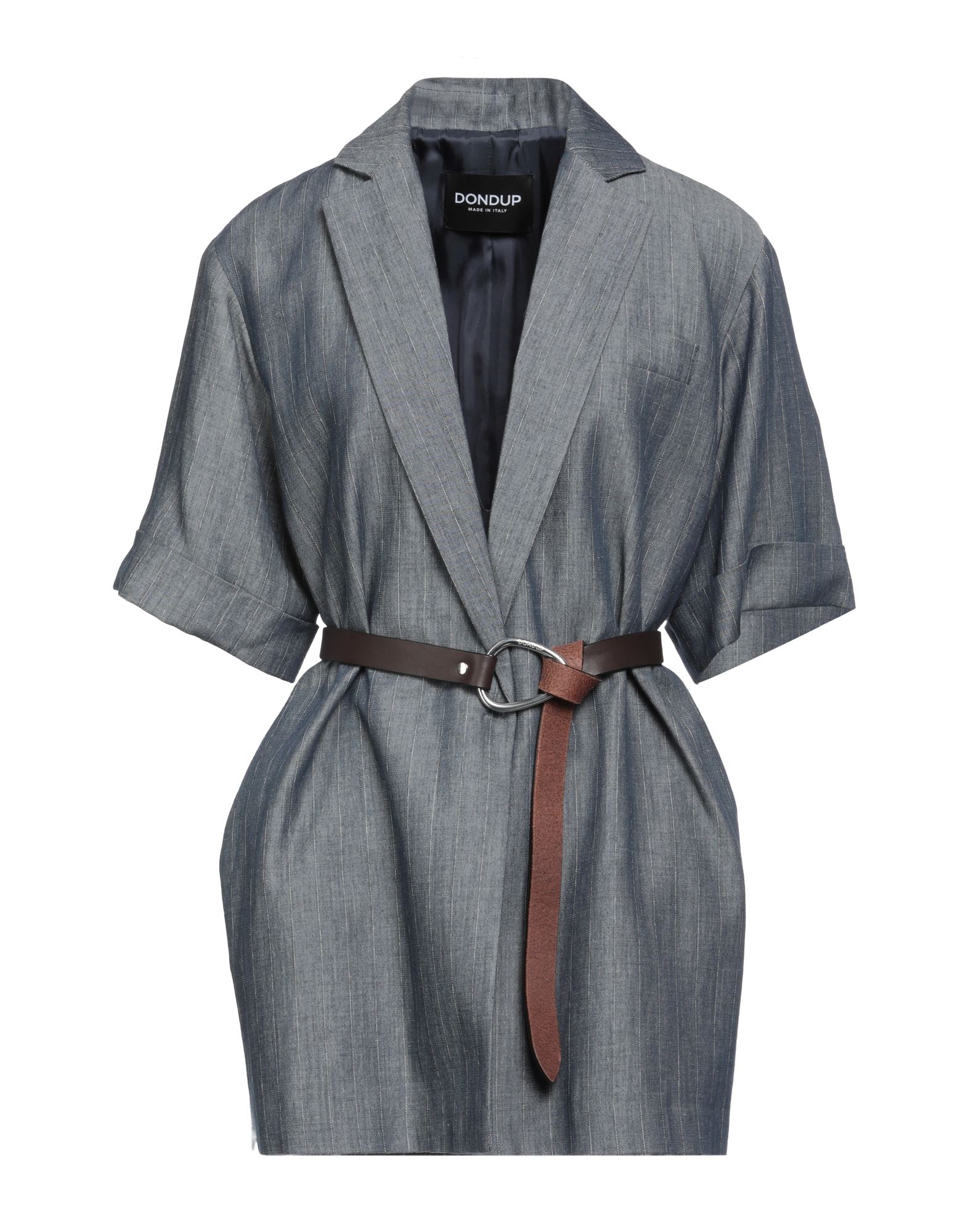 Dondup Suit Jackets In Blue