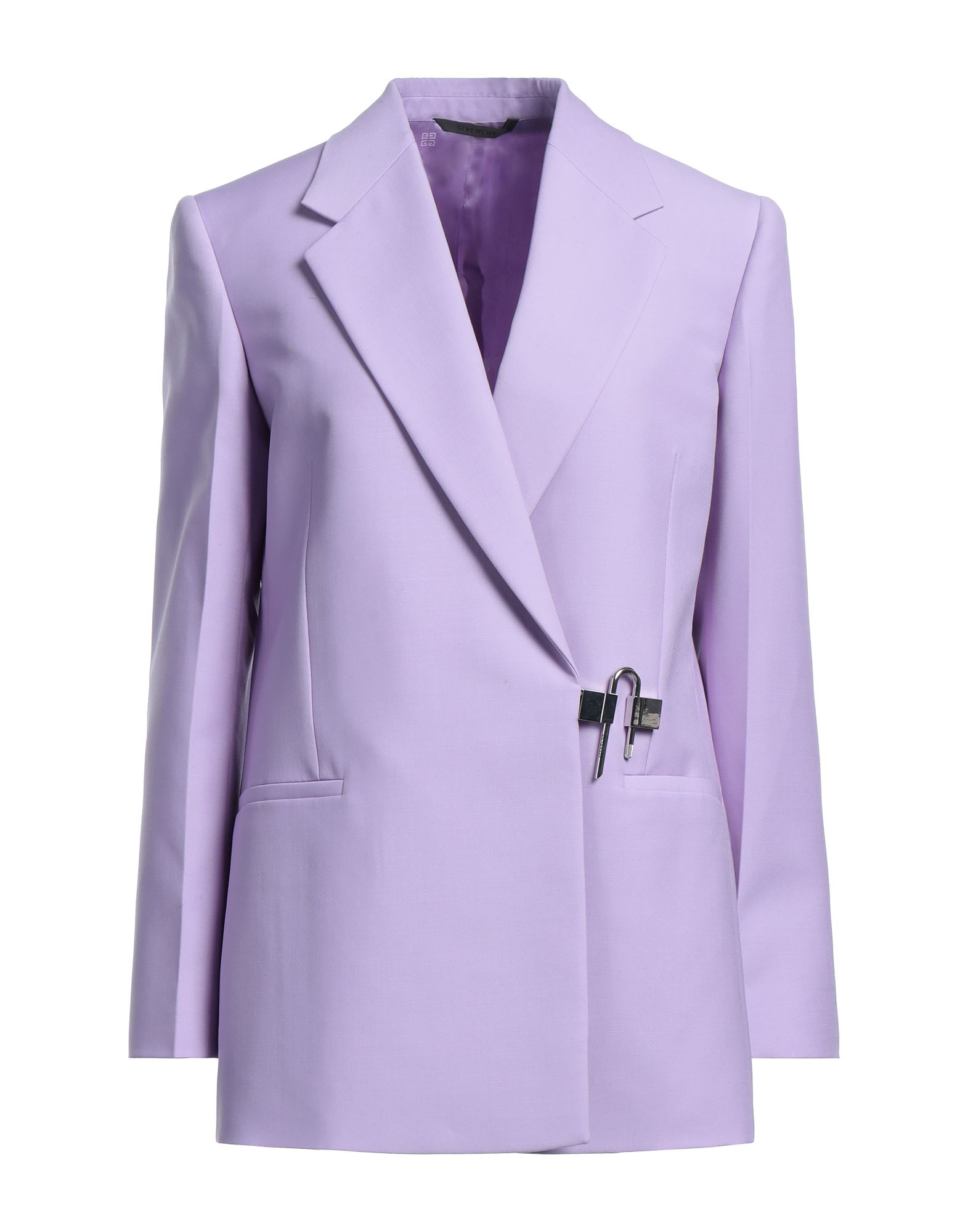 Givenchy Suit Jackets In Purple