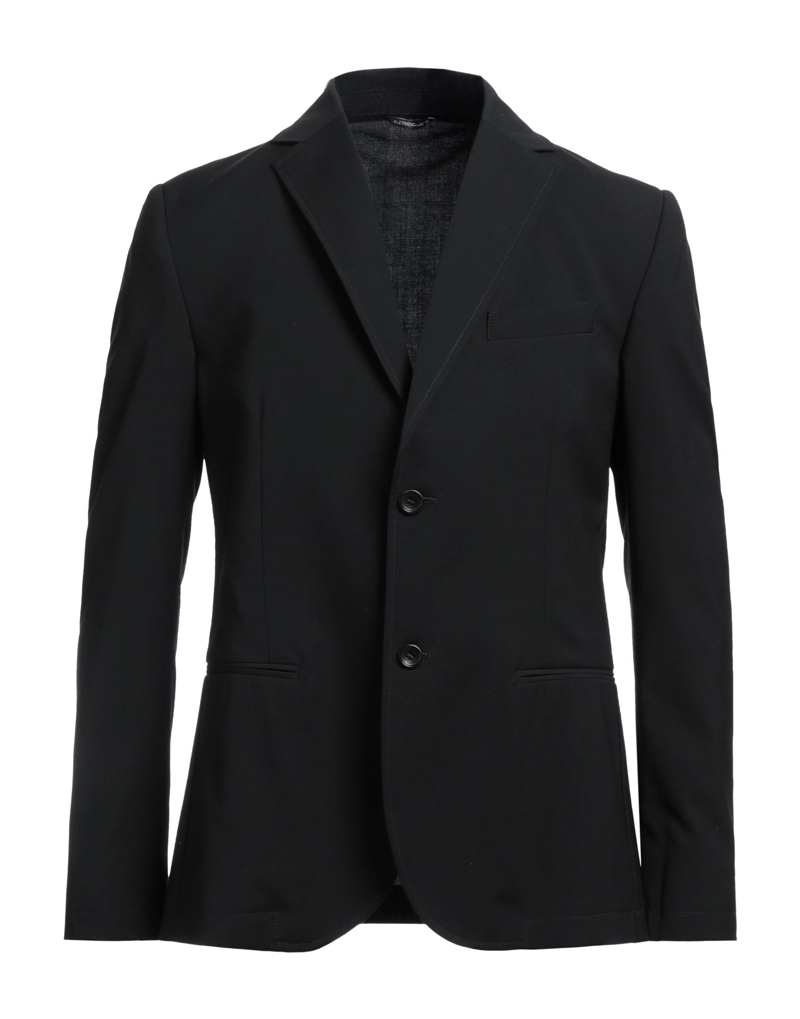 Daniele Alessandrini Homme Suit Jackets In Black