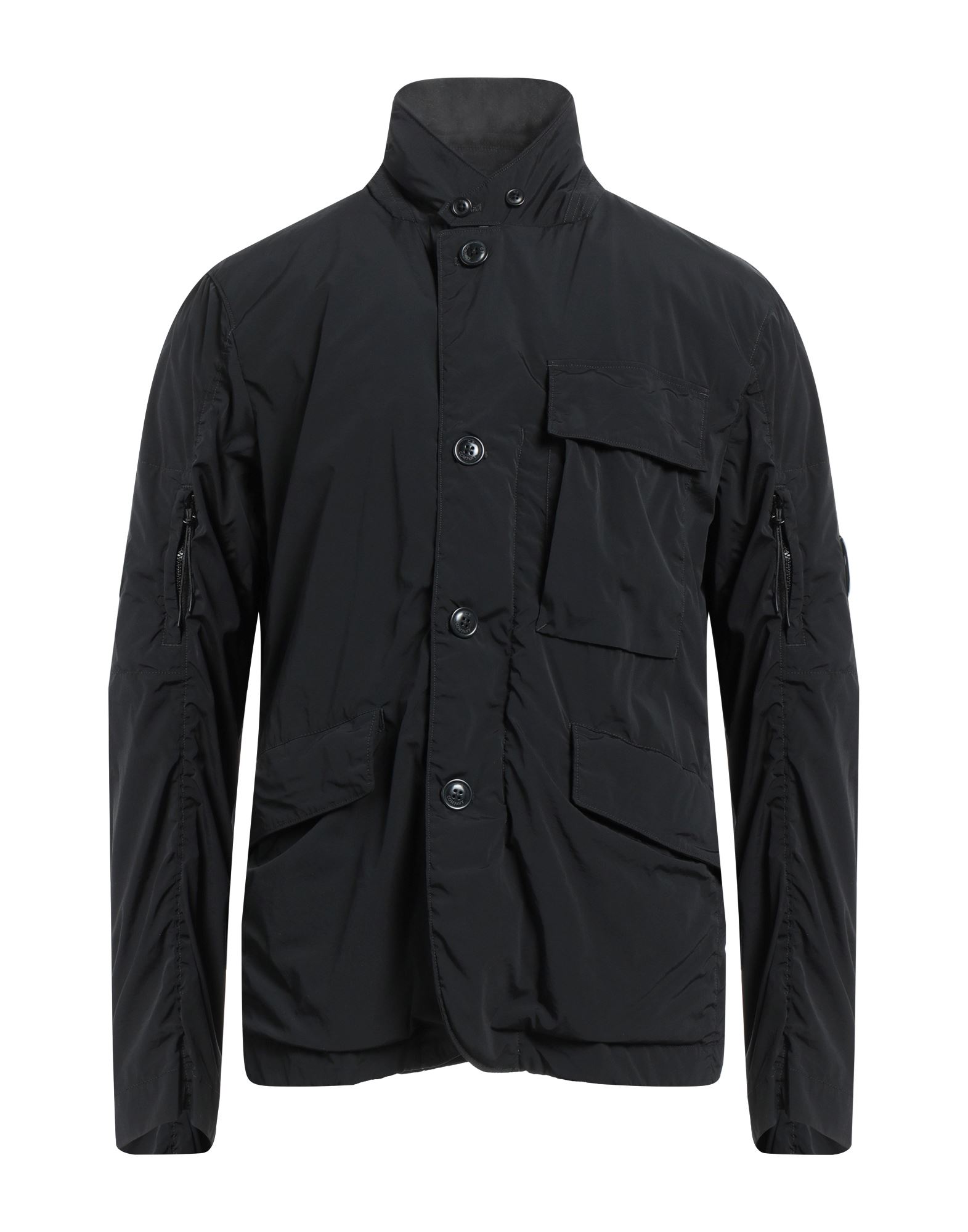 C.p. Company Suit Jackets In Black