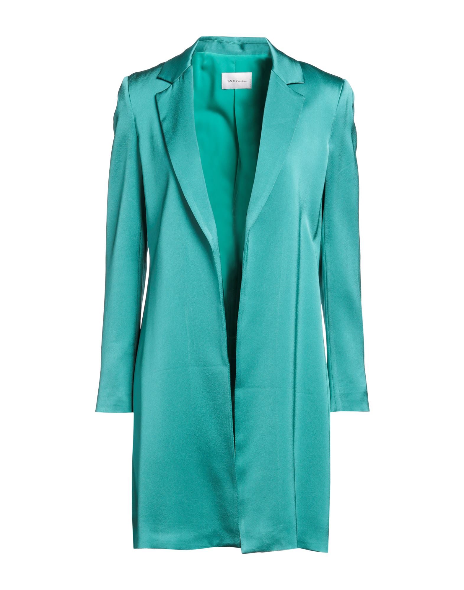 Sadey With Love Suit Jackets In Green