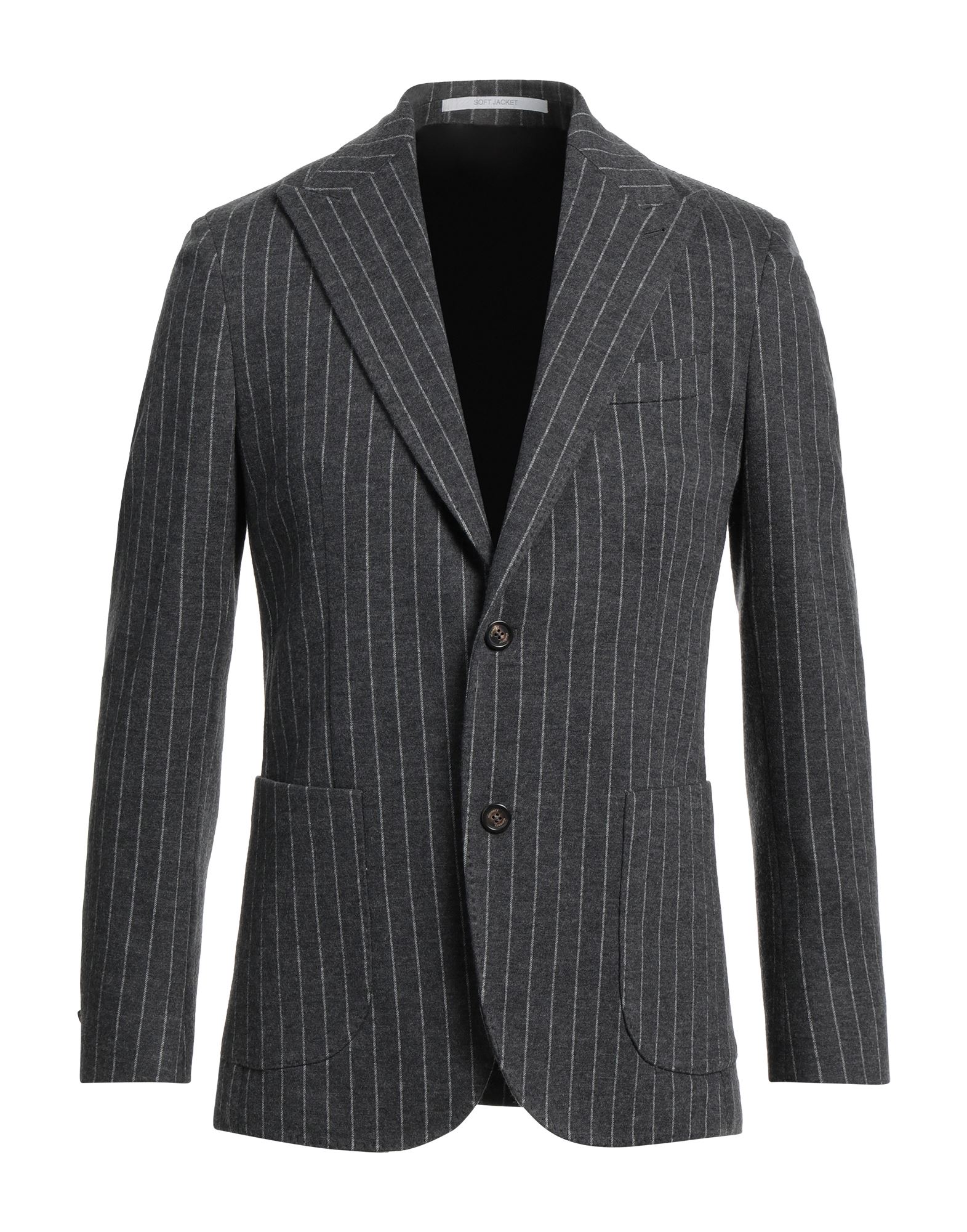 Eleventy Suit Jackets In Grey