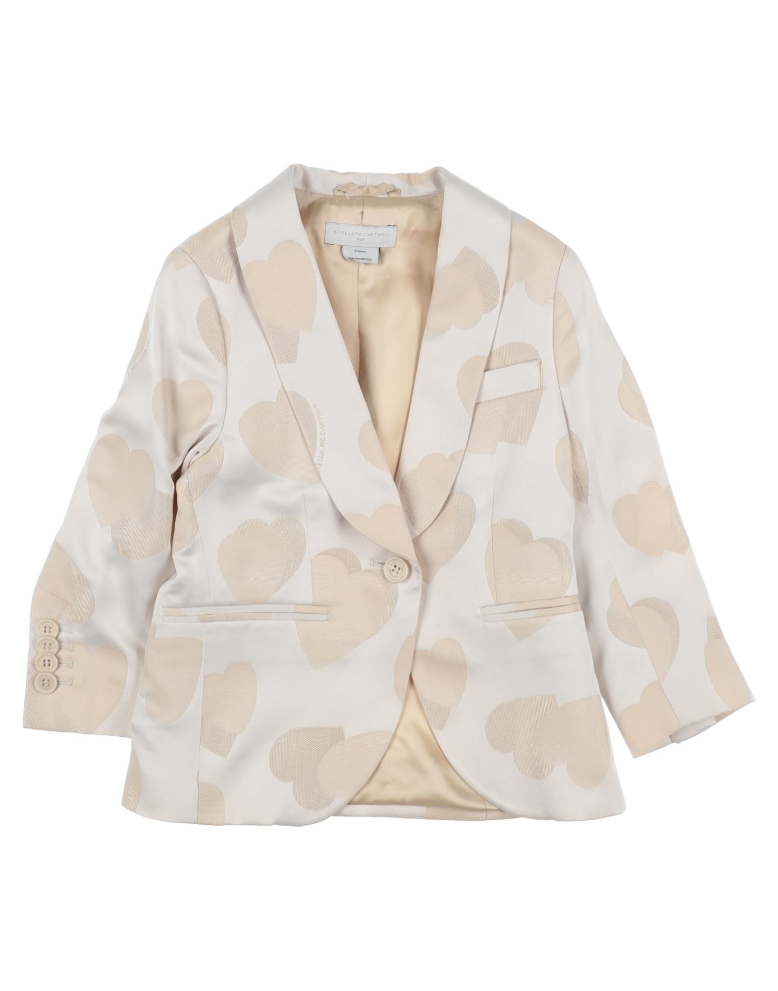 ԥ볫STELLA McCARTNEY KIDS 륺 3-8  ֥쥶 ١ 3 ơ 58% / ݥꥨƥ 42%