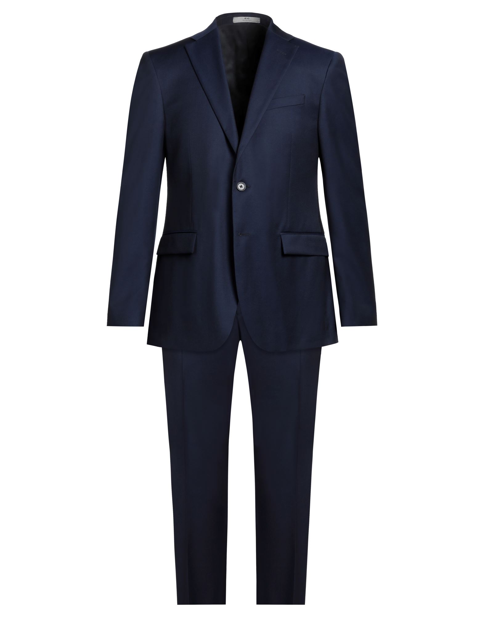 Cc Collection Corneliani Suits In Midnight Blue | ModeSens