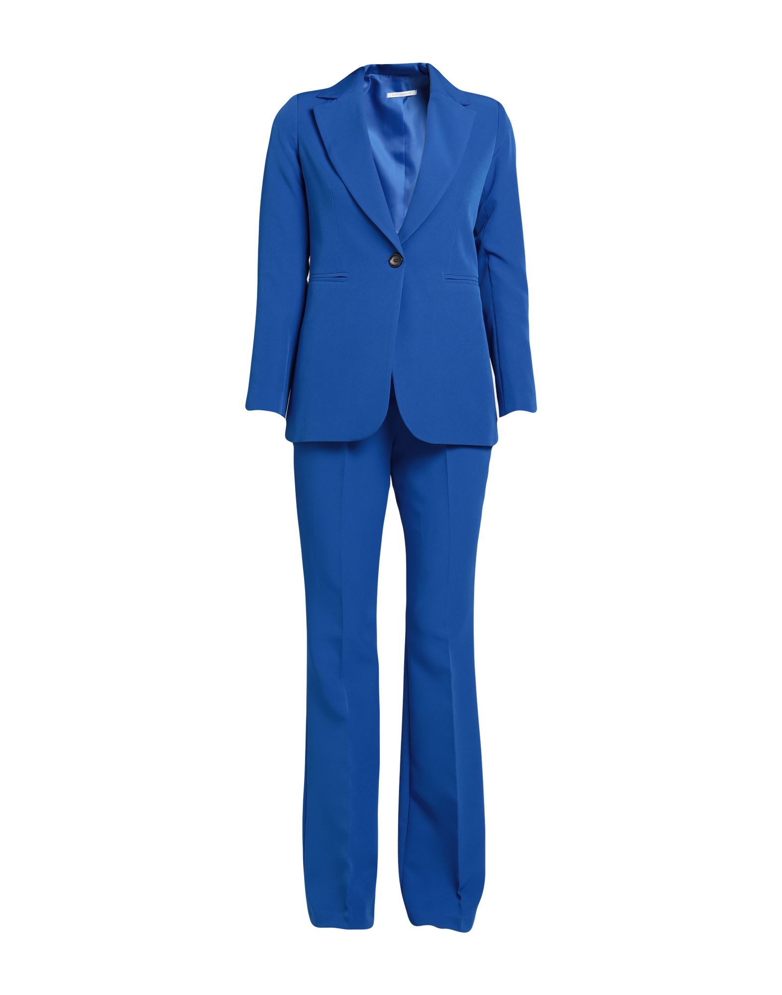 Biancoghiaccio Suits In Blue