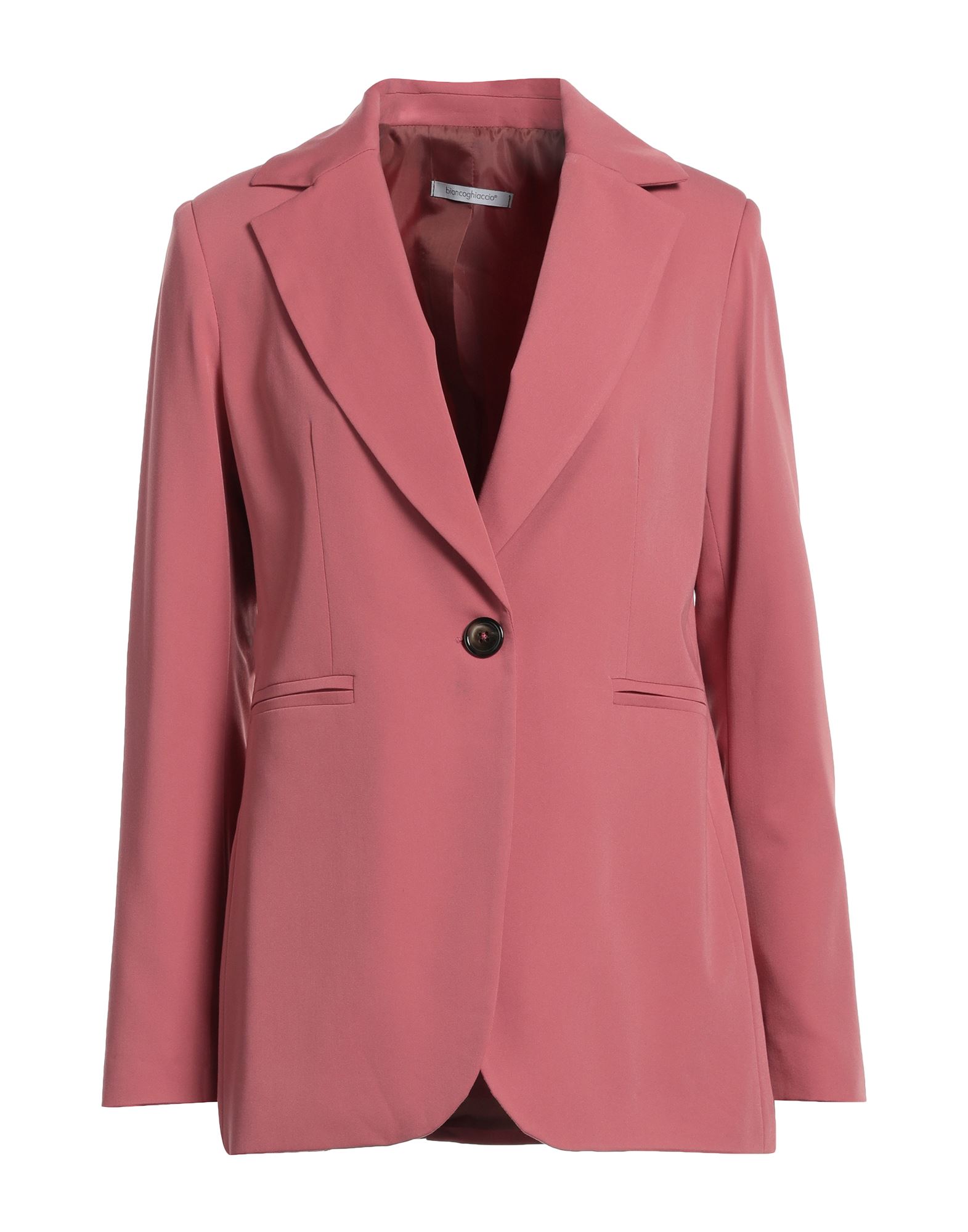 Biancoghiaccio Suit Jackets In Pink
