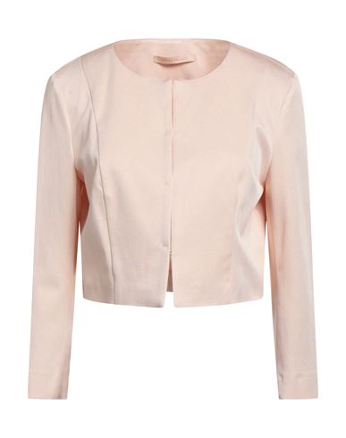 Pennyblack Woman Blazer Blush Size 6 Acetate, Cotton, Polyamide, Elastane In Pink
