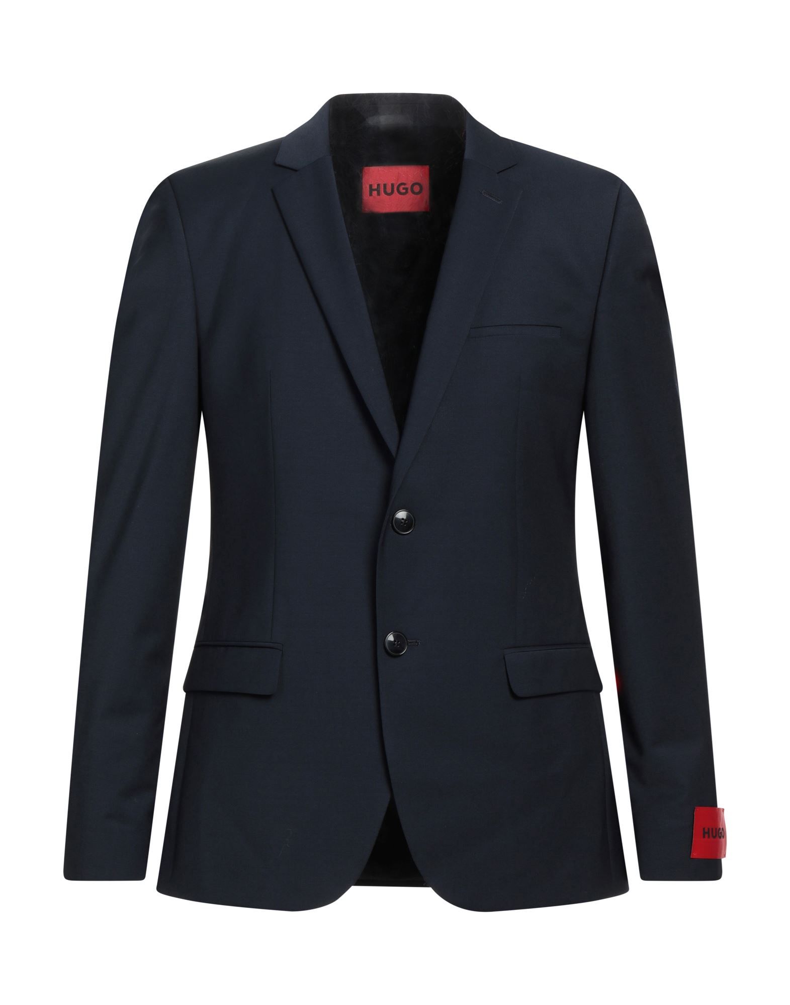 Hugo Suit Jackets In Blue