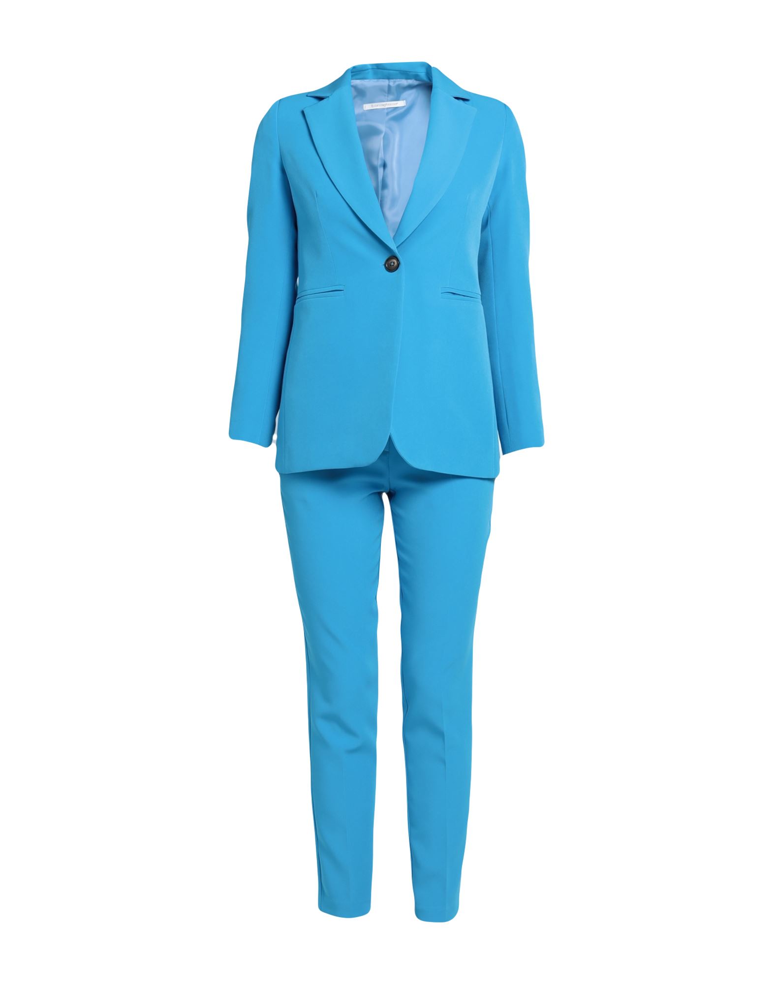 Biancoghiaccio Suits In Blue