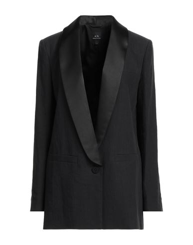 Blazer Damen Schwarz 36 Damen