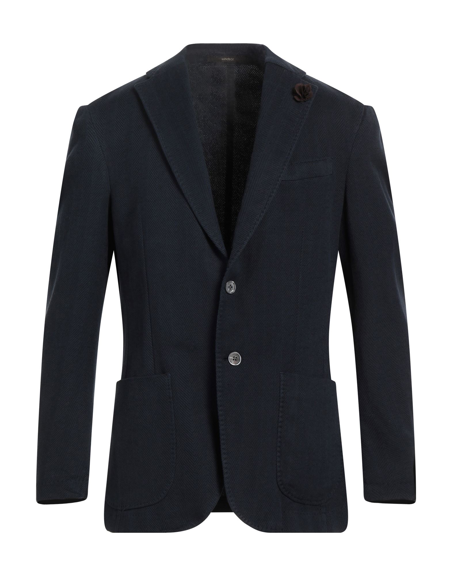 Windsor . Suit Jackets In Blue