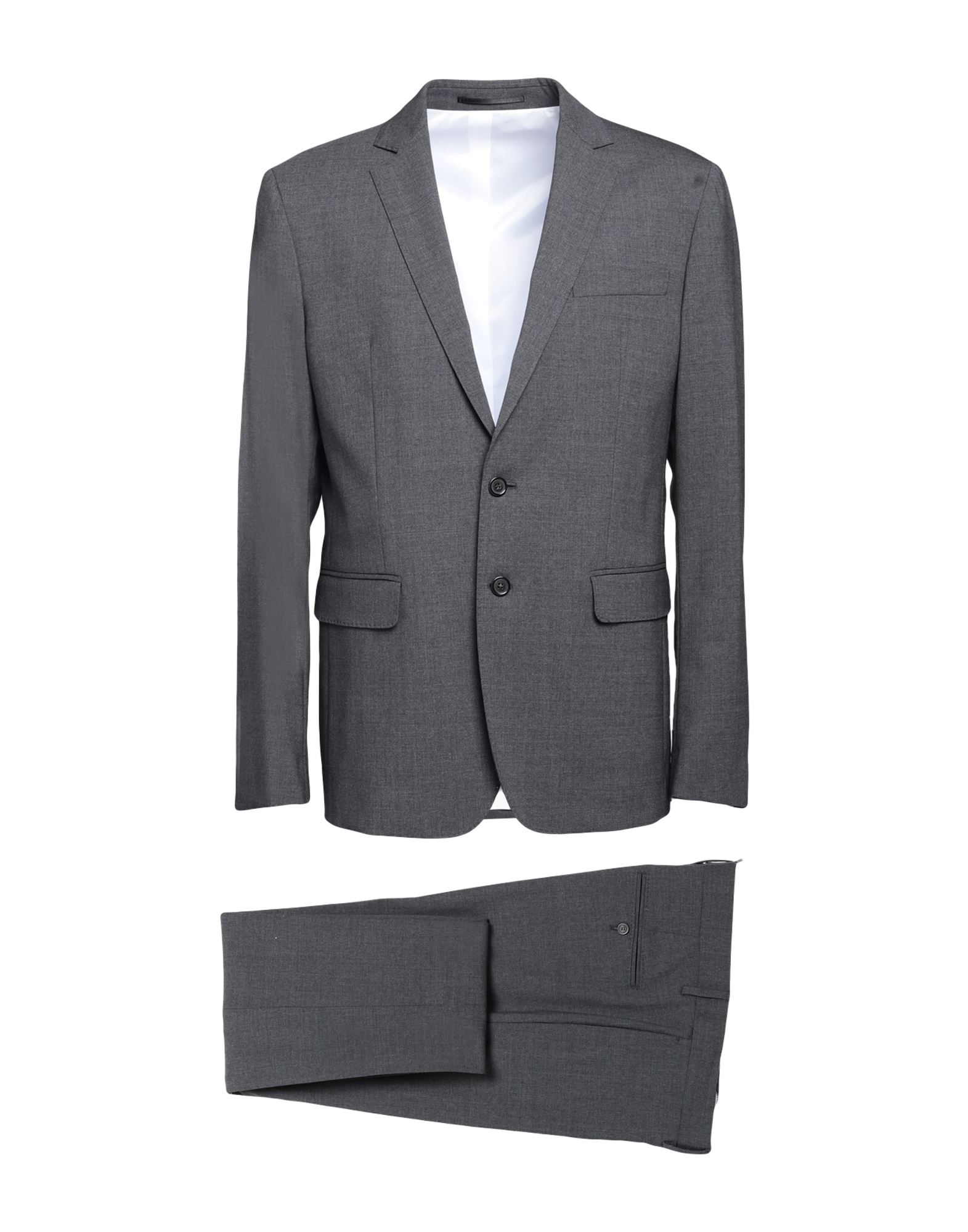 Dsquared2 Suits In Grey