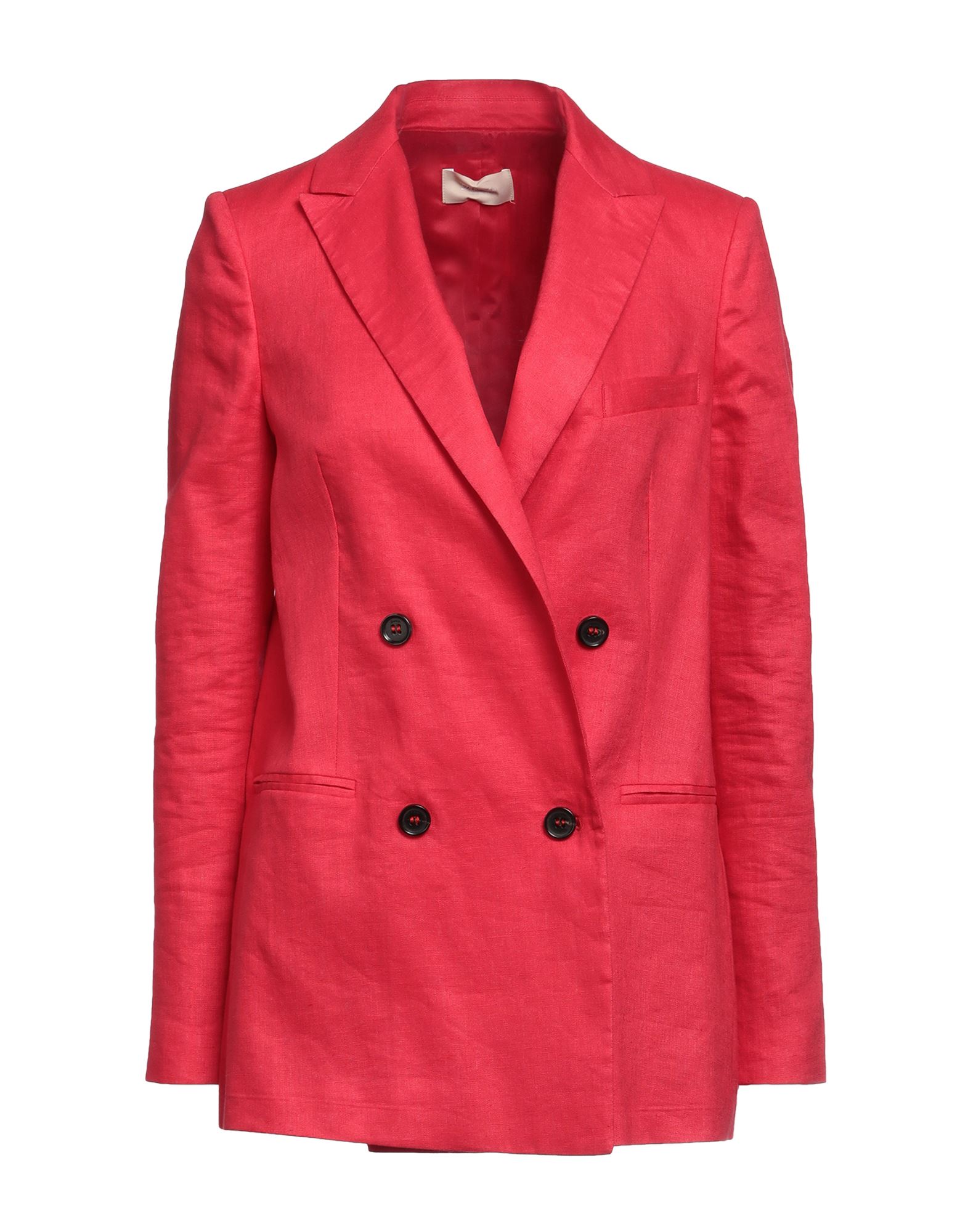 Drumohr Suit Jackets In Red