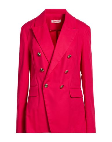 Blazer Damen Magenta M Damen