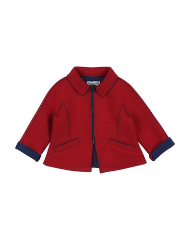 Mimisol Babies'  Toddler Girl Suit Jacket Red Size 4 Modal