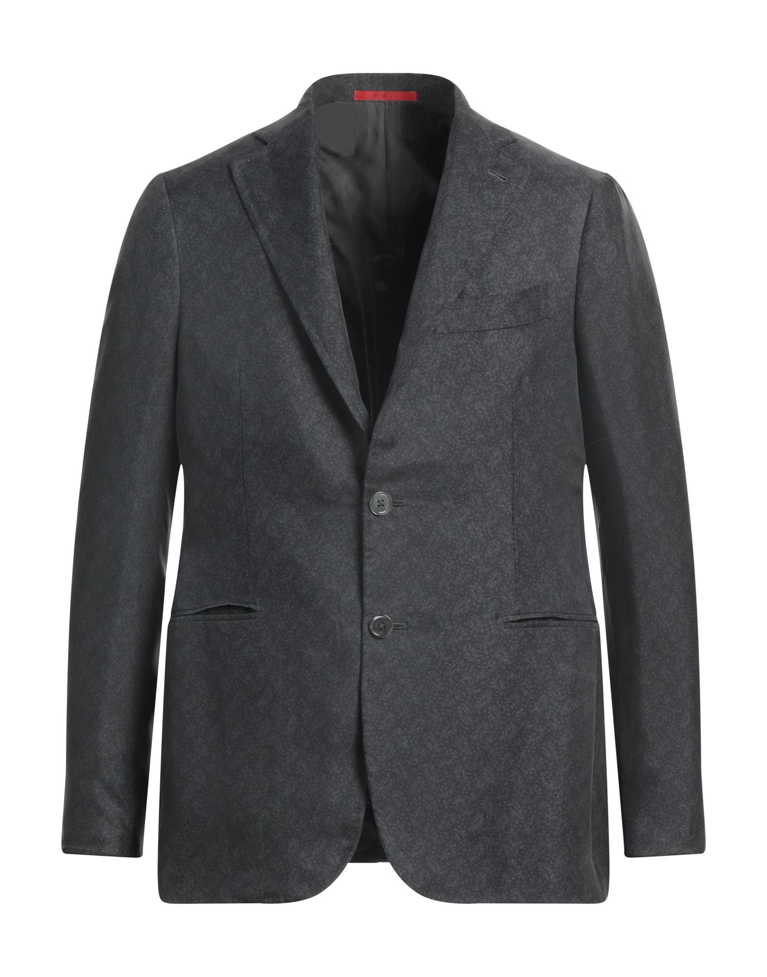 Isaia Suit Jackets In Grey