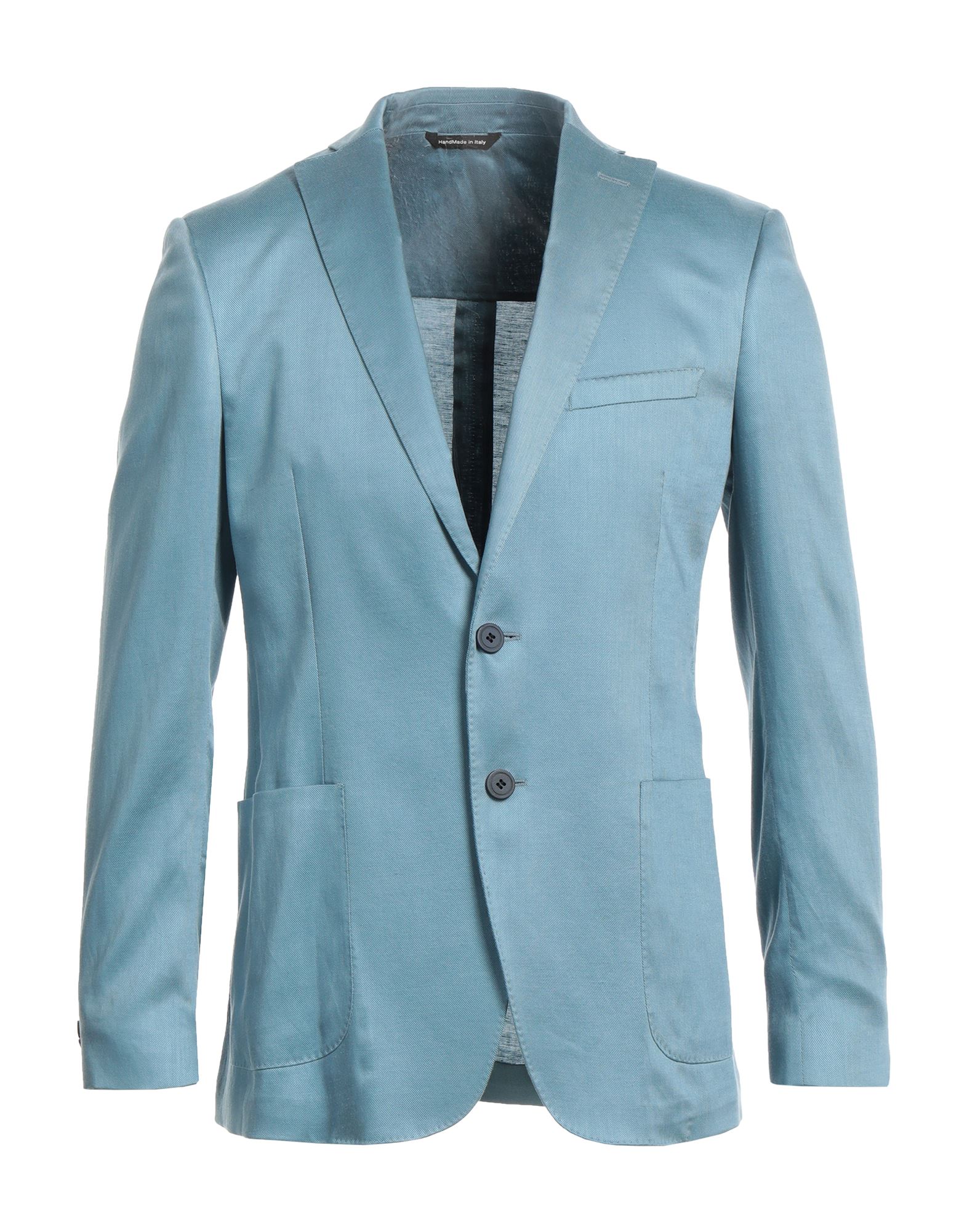 Tonello Suit Jackets In Blue
