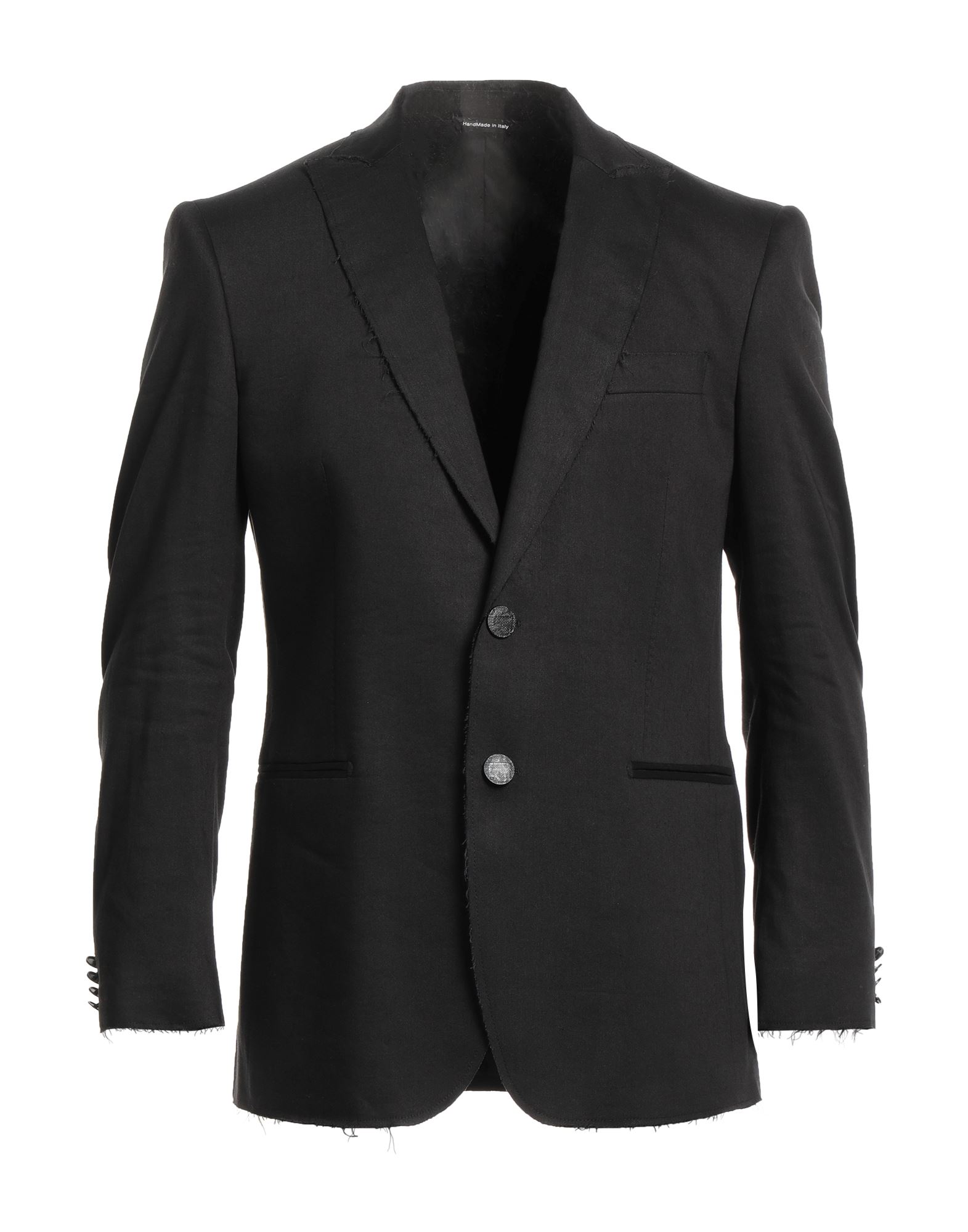 Tonello Suit Jackets In Black