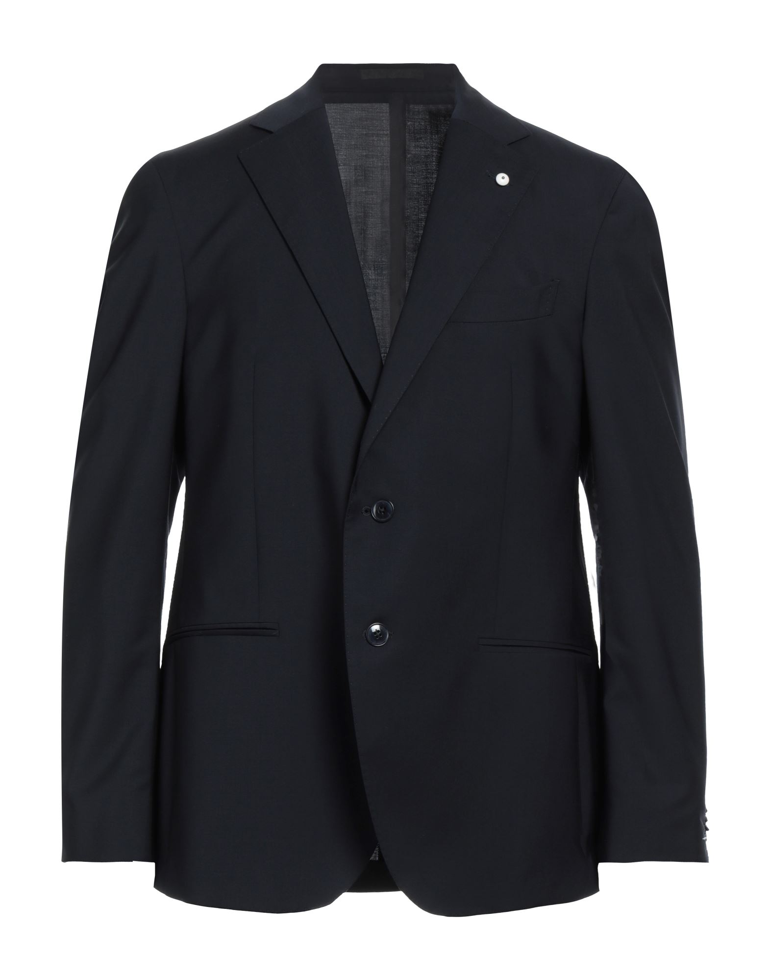 Lbm L.b.m. 1911 Suit Jackets In Blue