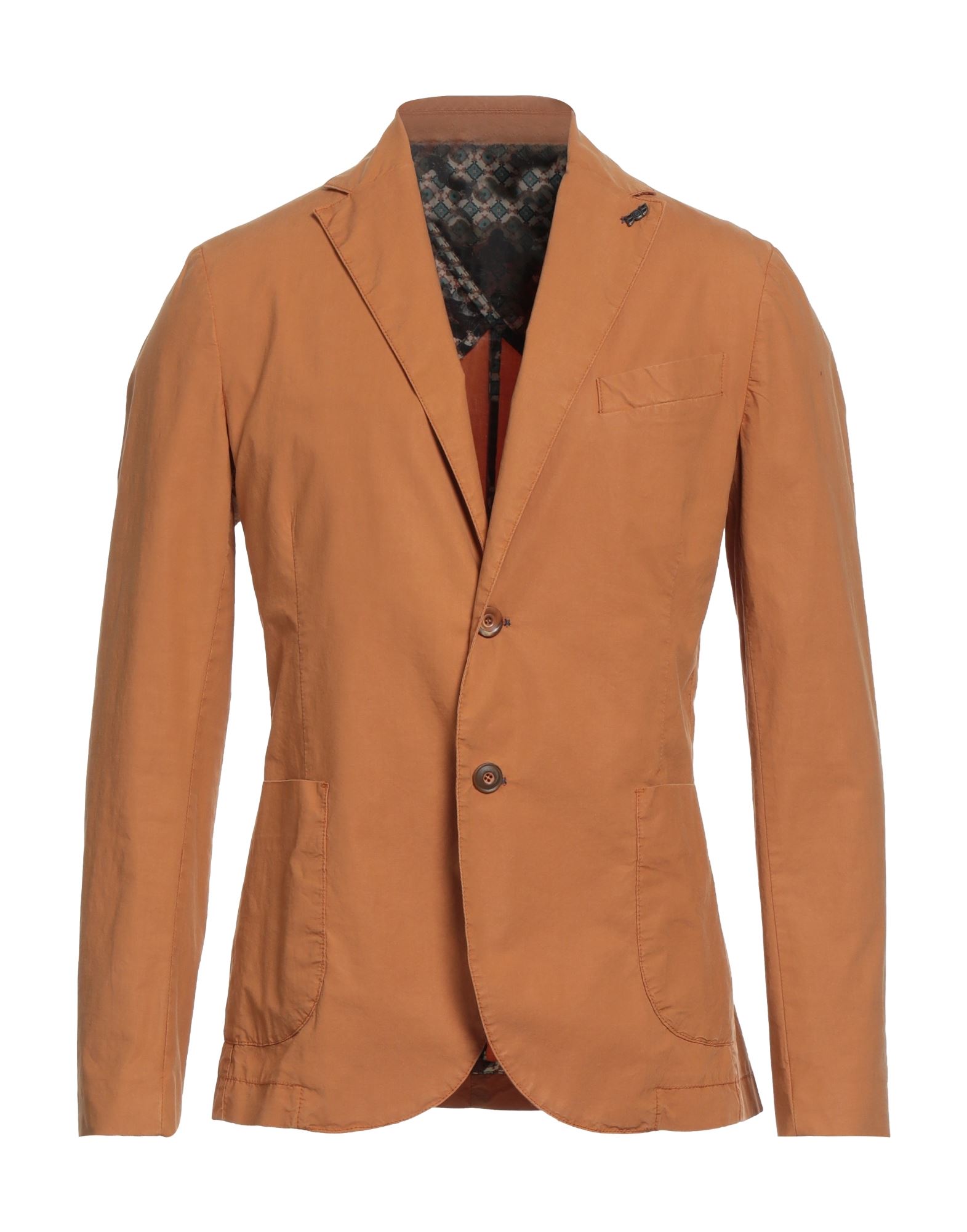 Bob Suit Jackets In Brown