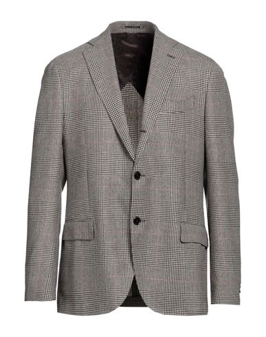 Noir Woman Blazer Black Size 10 Polyester, Polyamide, Elastane