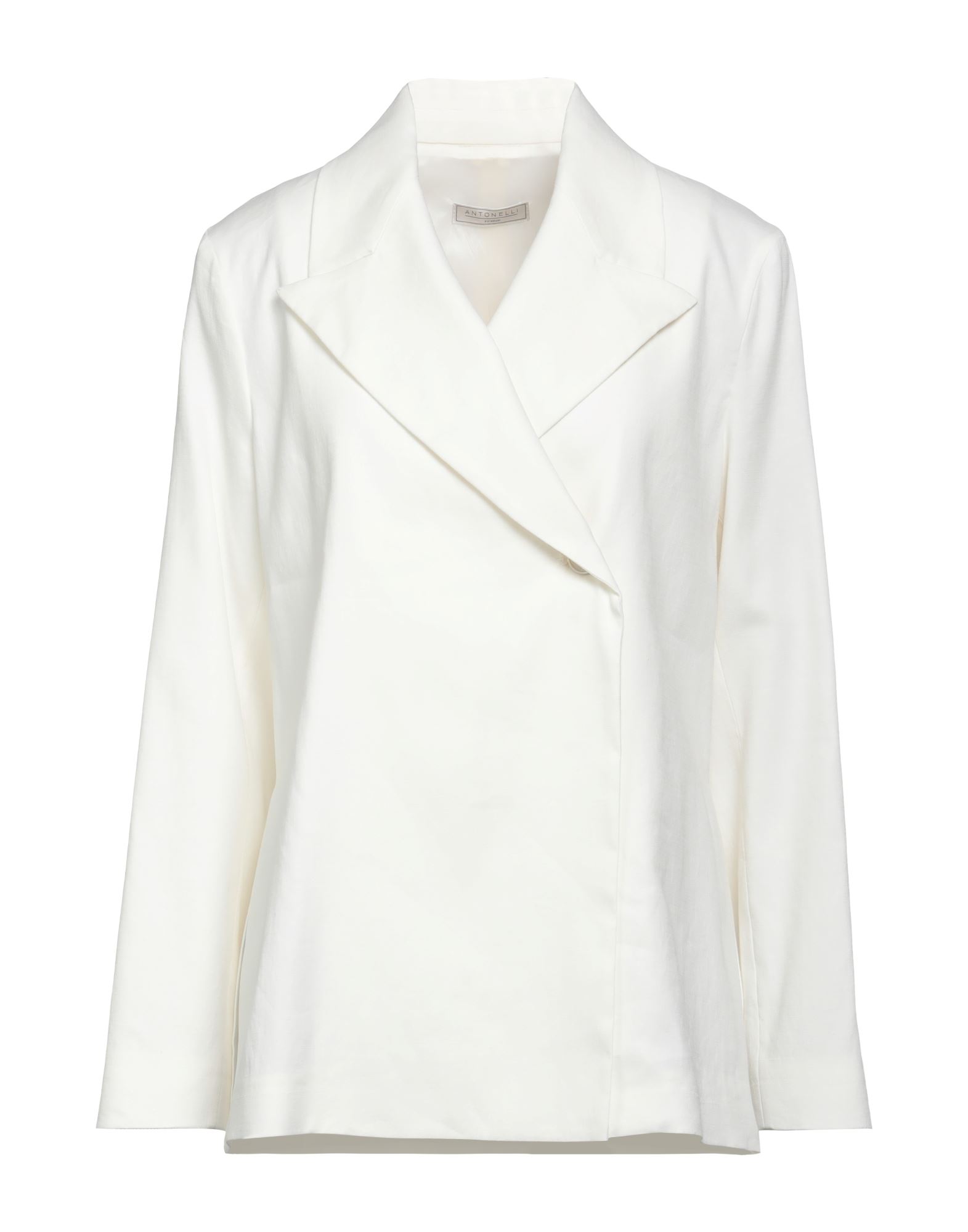 Antonelli Suit Jackets In White