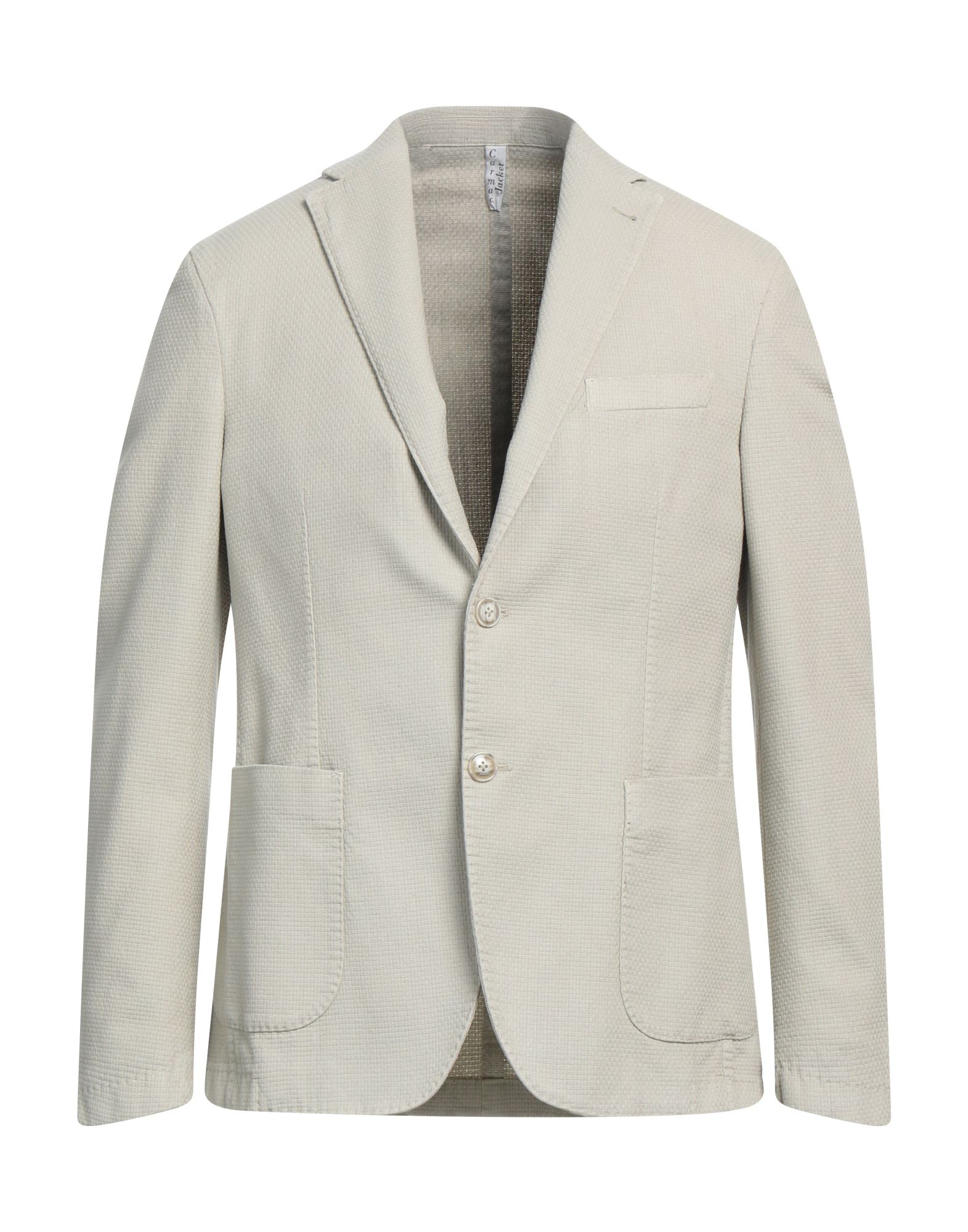 Verdera Suit Jackets In Beige