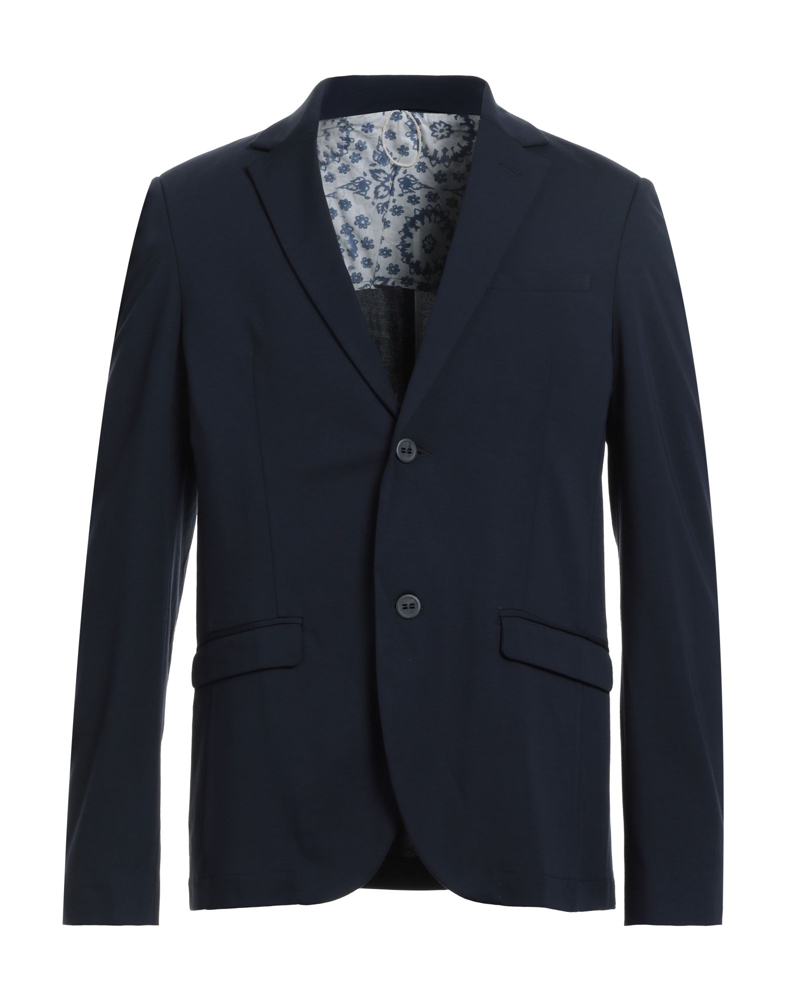 Altatensione Suit Jackets In Blue