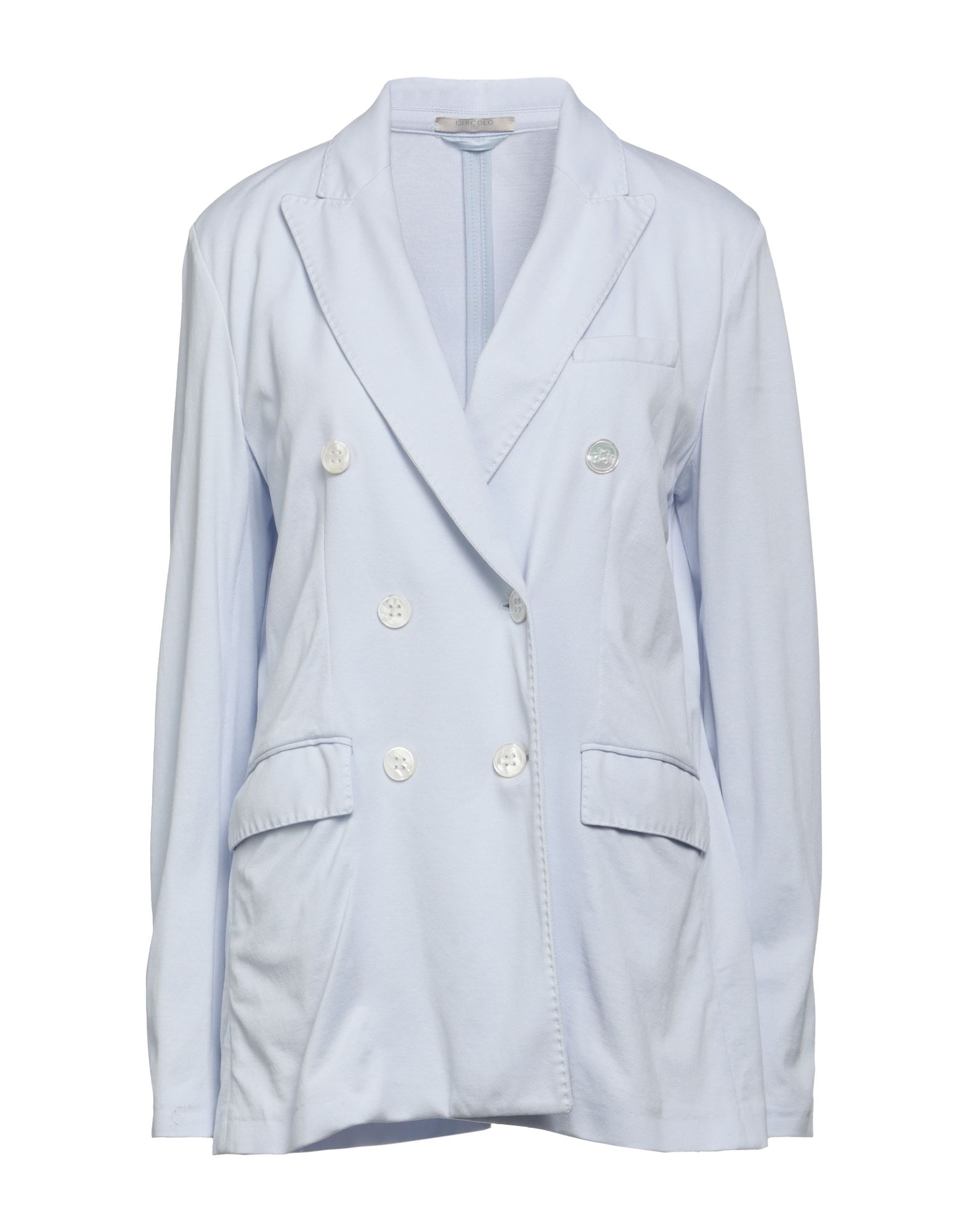Circolo 1901 Suit Jackets In Blue