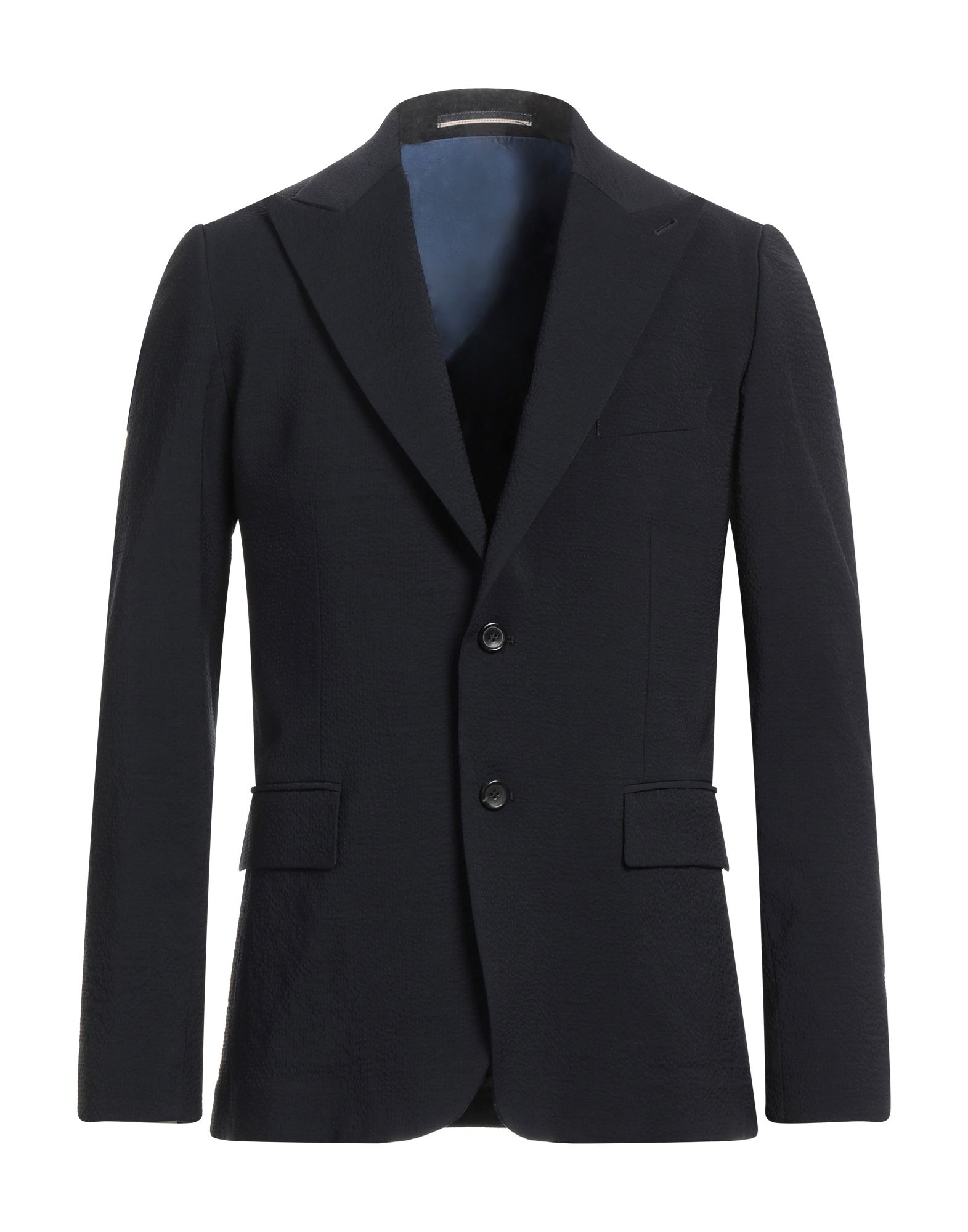 Maestrami Suit Jackets In Blue ModeSens