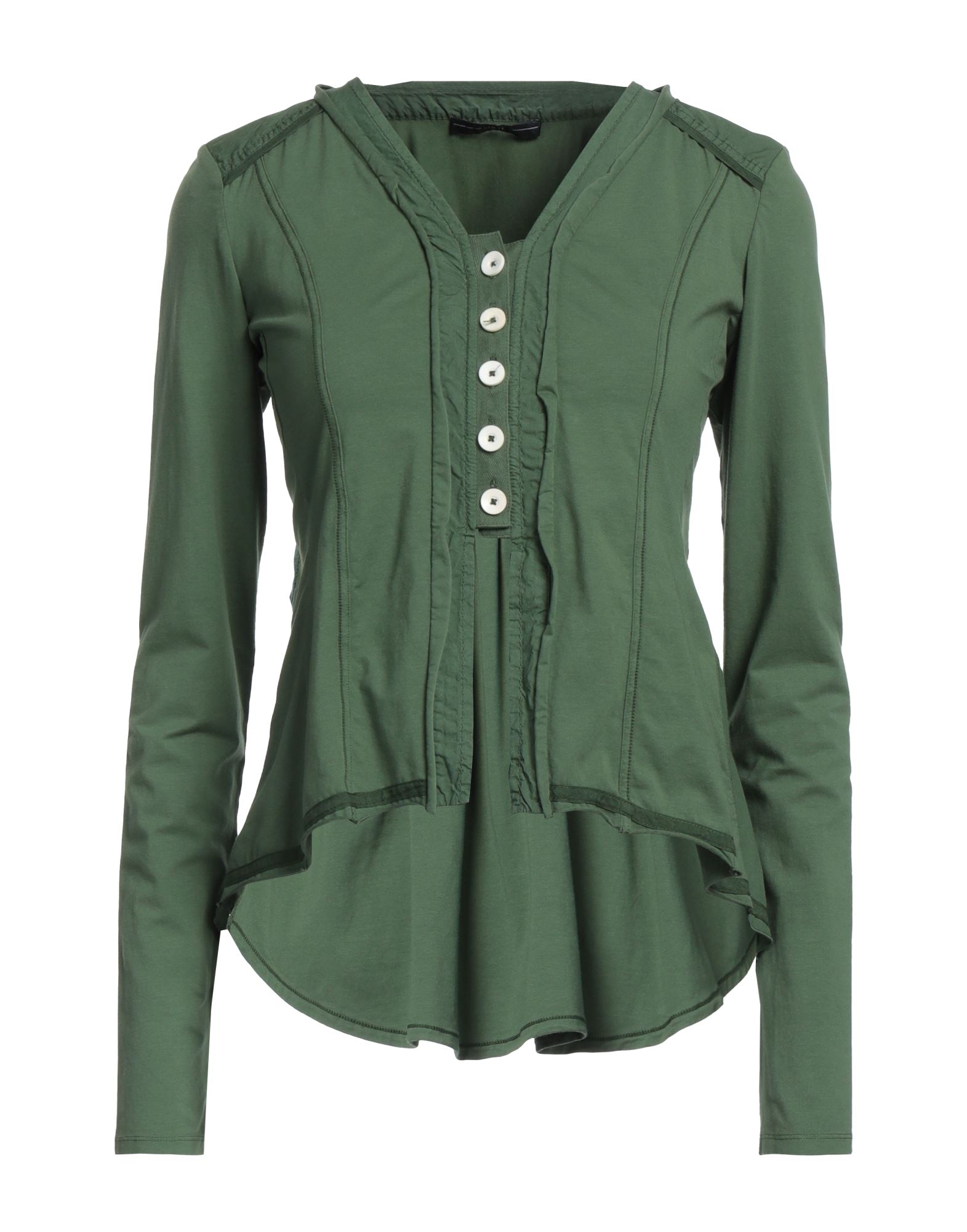 High Cardigans In Green