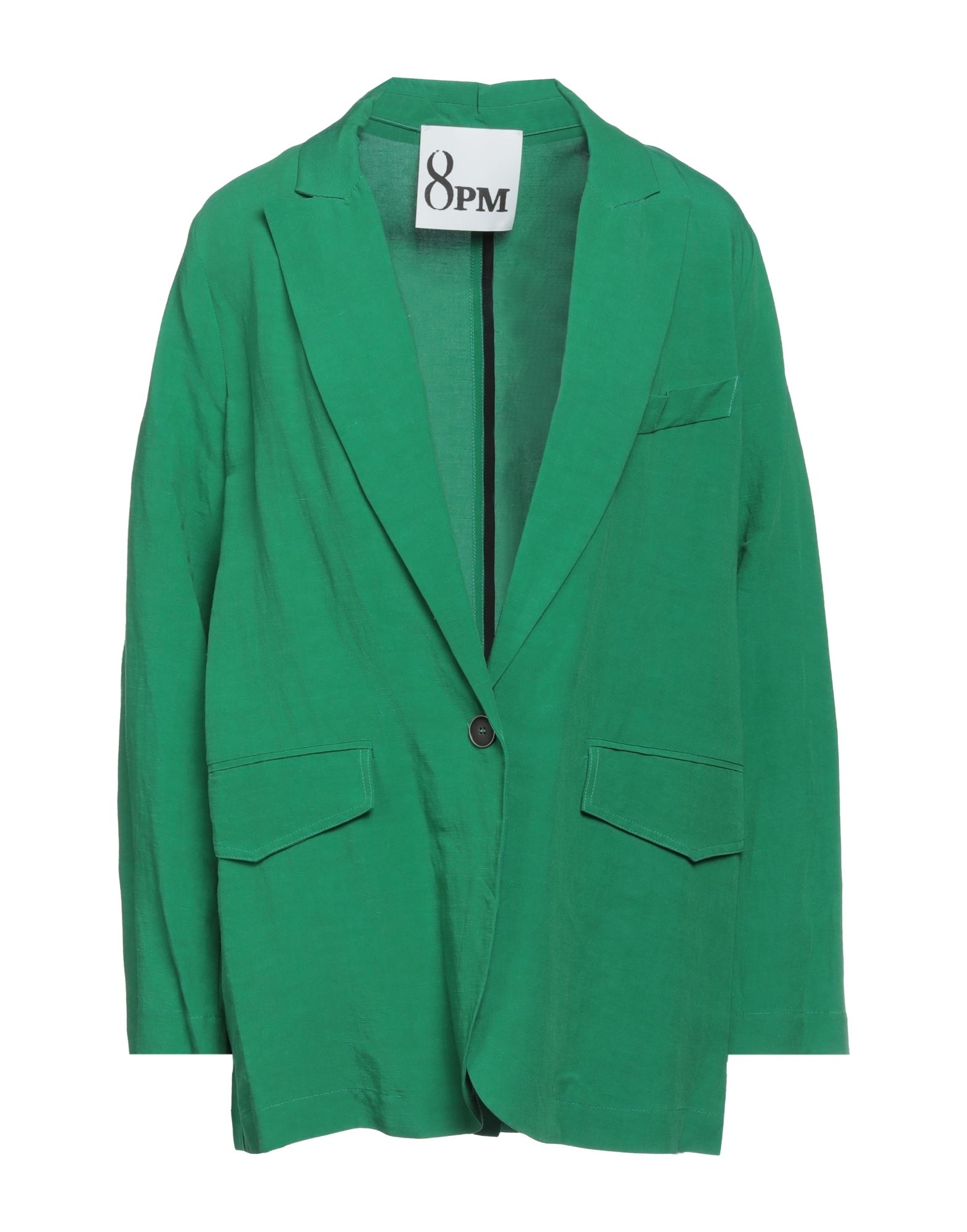 8pm Suit Jackets In Green