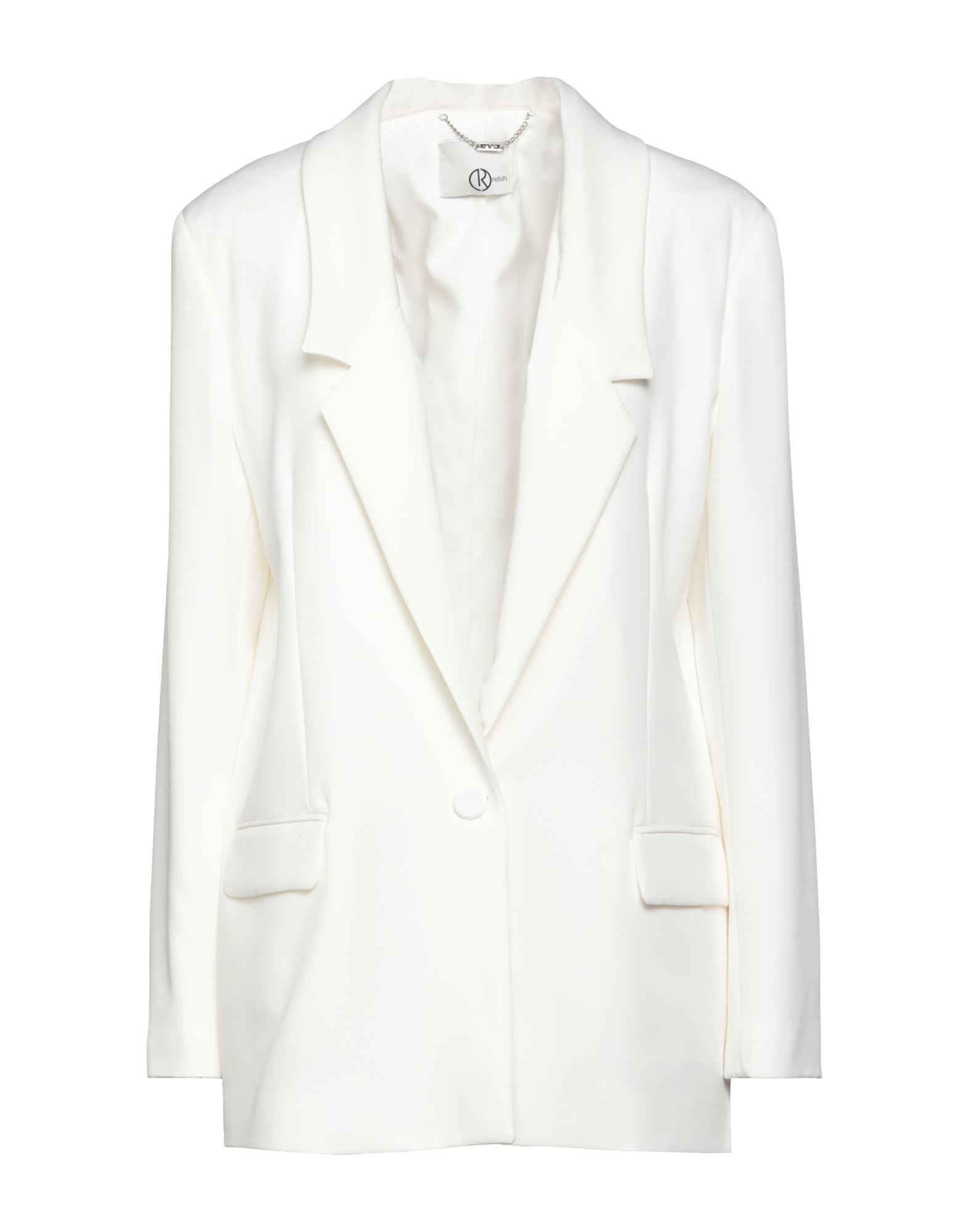 Relish Suit Jackets In White