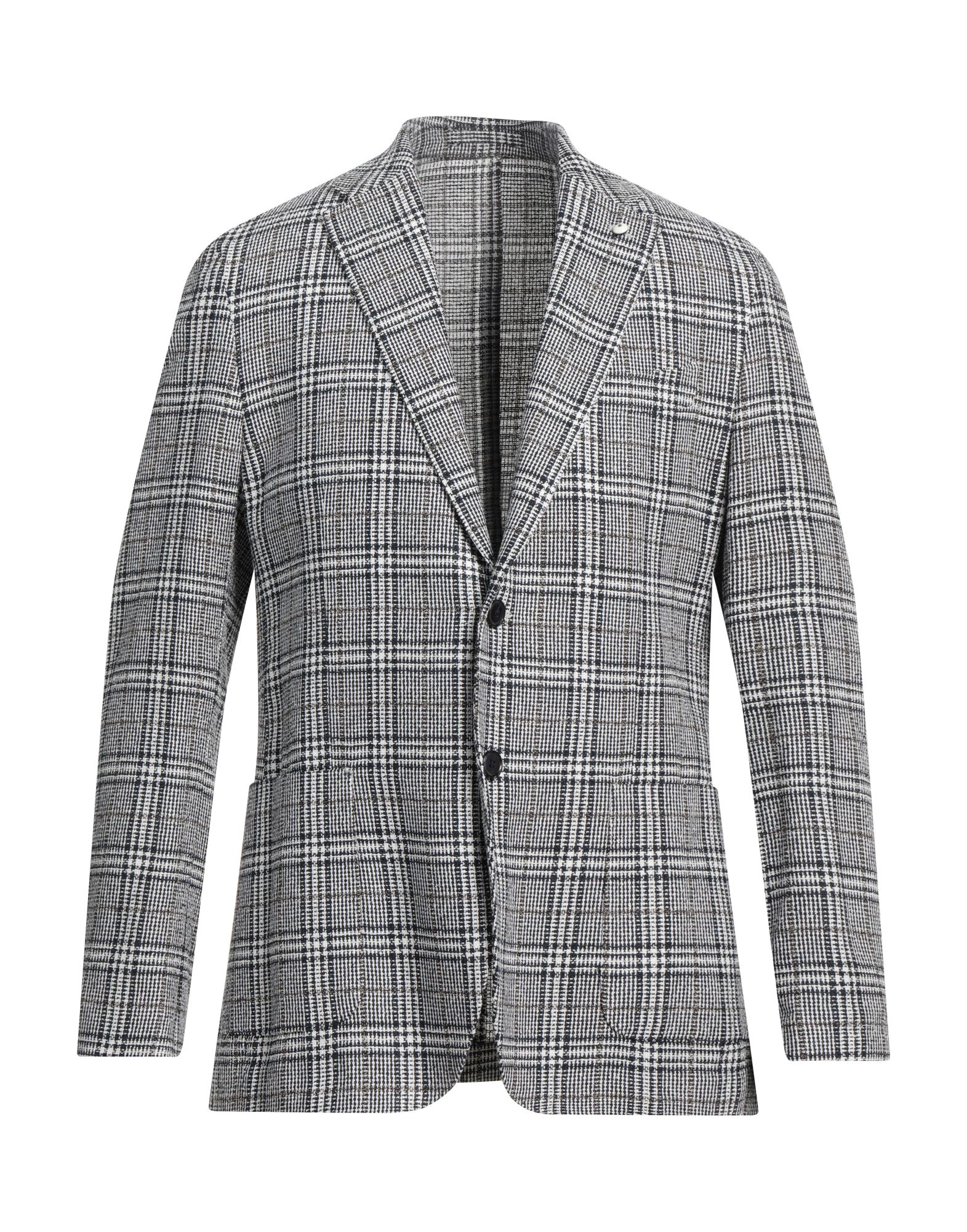 Lbm L.b.m. 1911 Suit Jackets In Blue