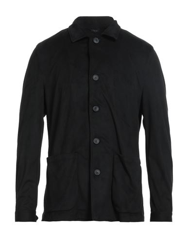 Ungaro Man Suit Jacket Black Size 40 Polyester, Elastane