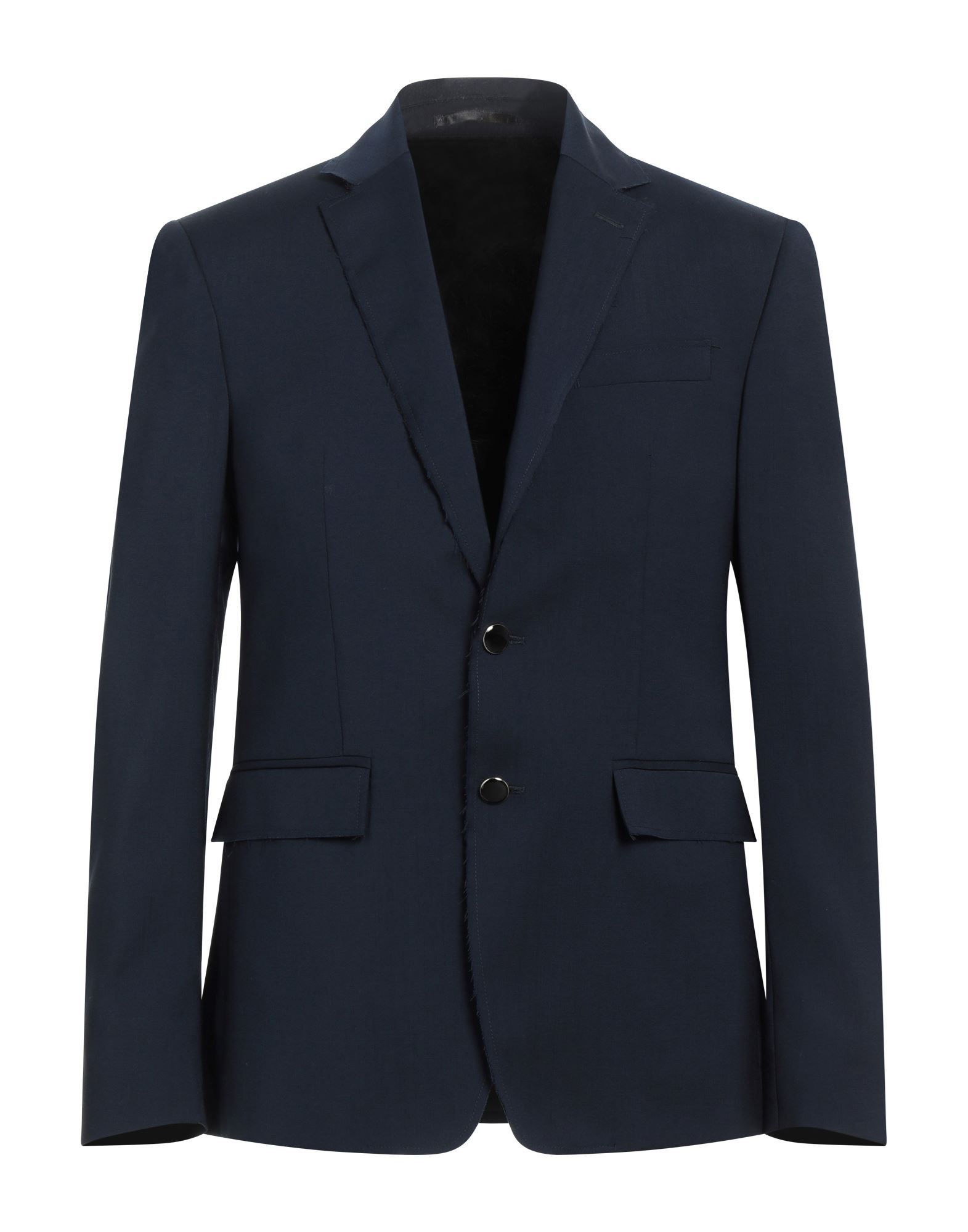 Mauro Grifoni Suit Jackets In Blue
