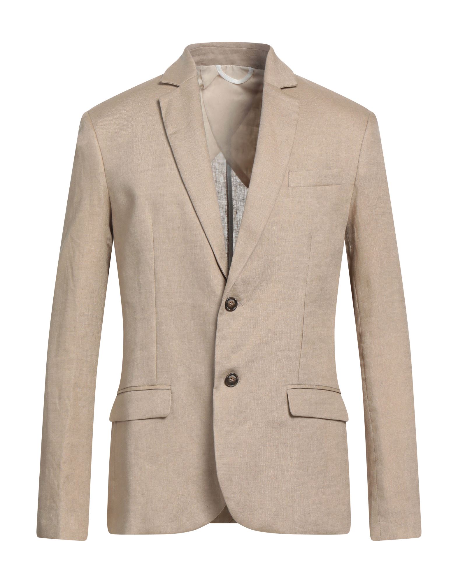 Imperial Suit Jackets In Khaki